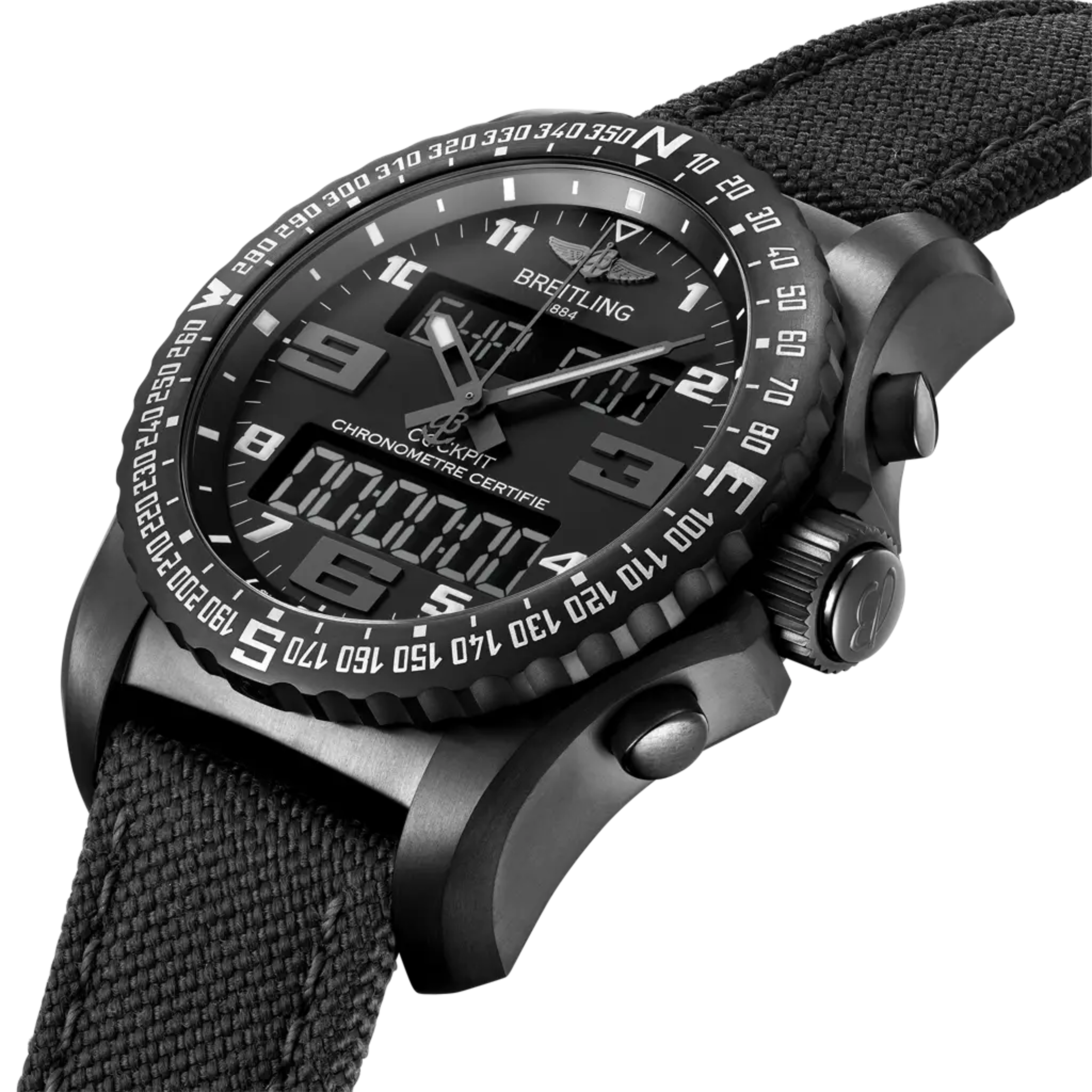 Cockpit B50 - VB5010221B1W1