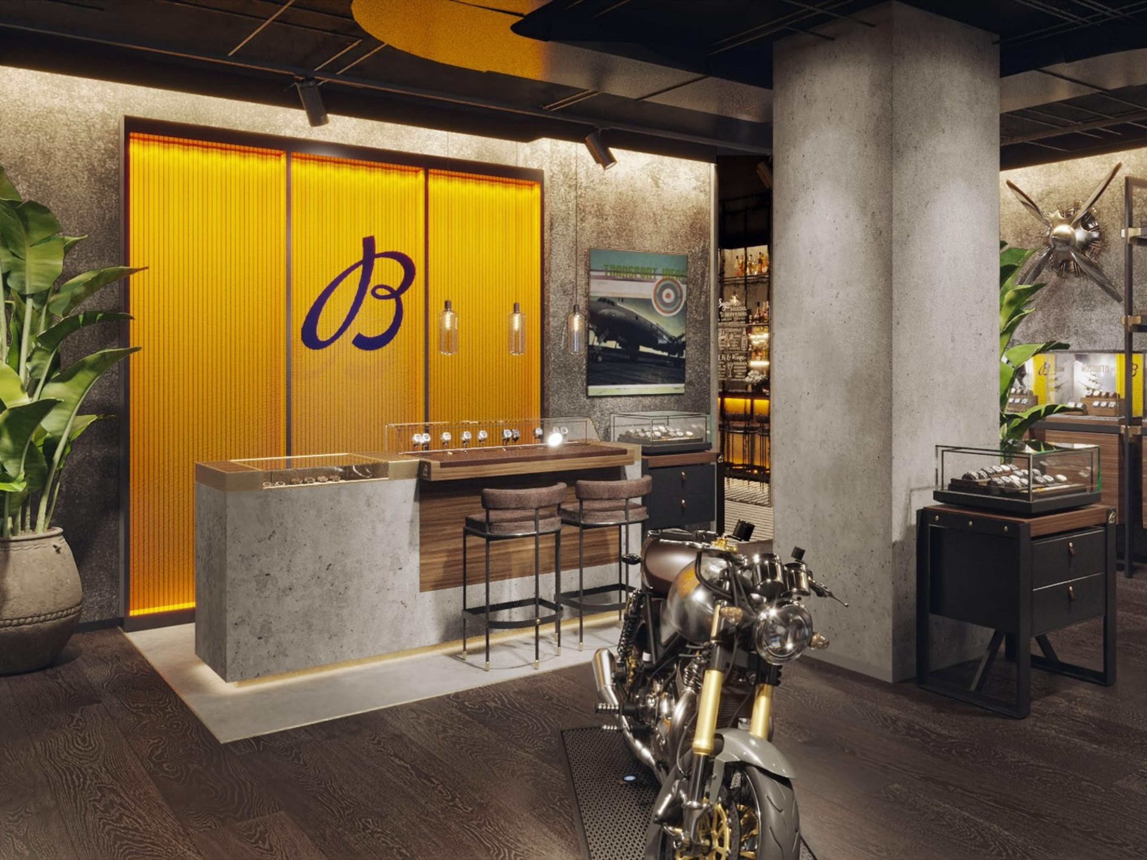 BREITLING BOUTIQUE TORINO