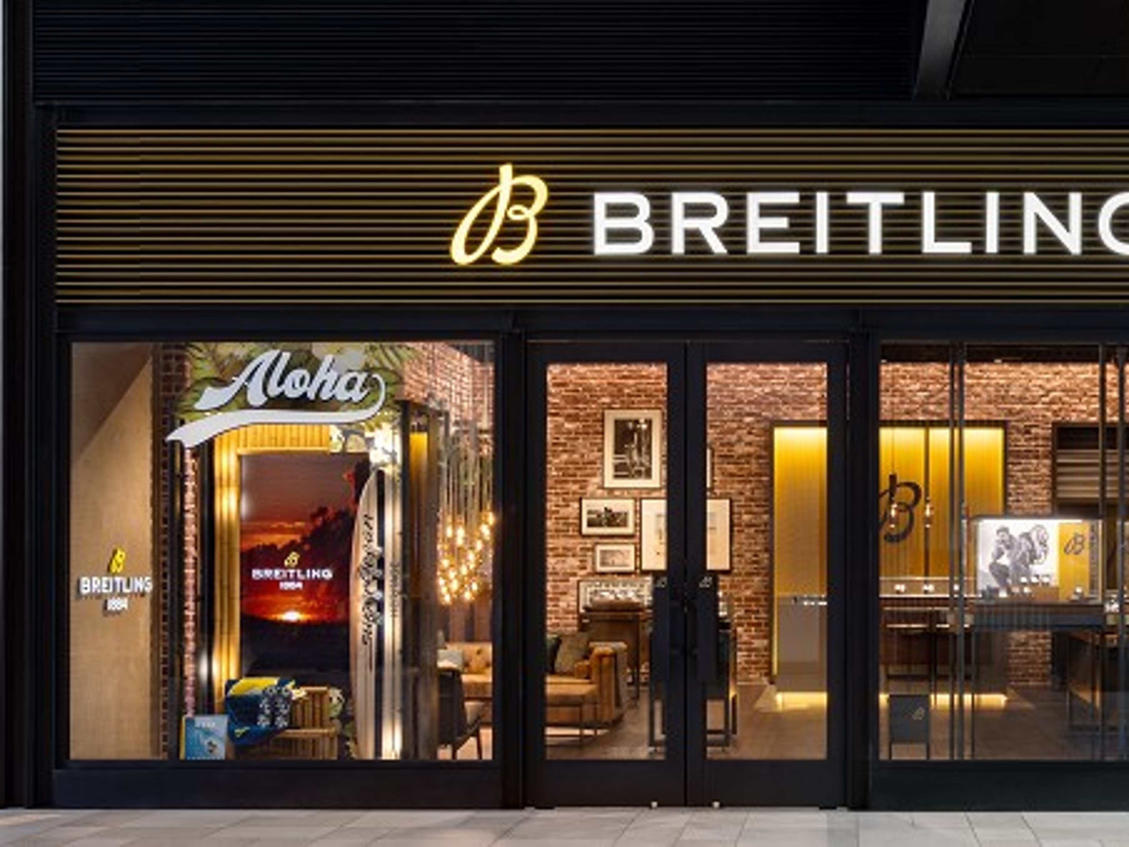 BREITLING BOUTIQUE ROYALMOUNT