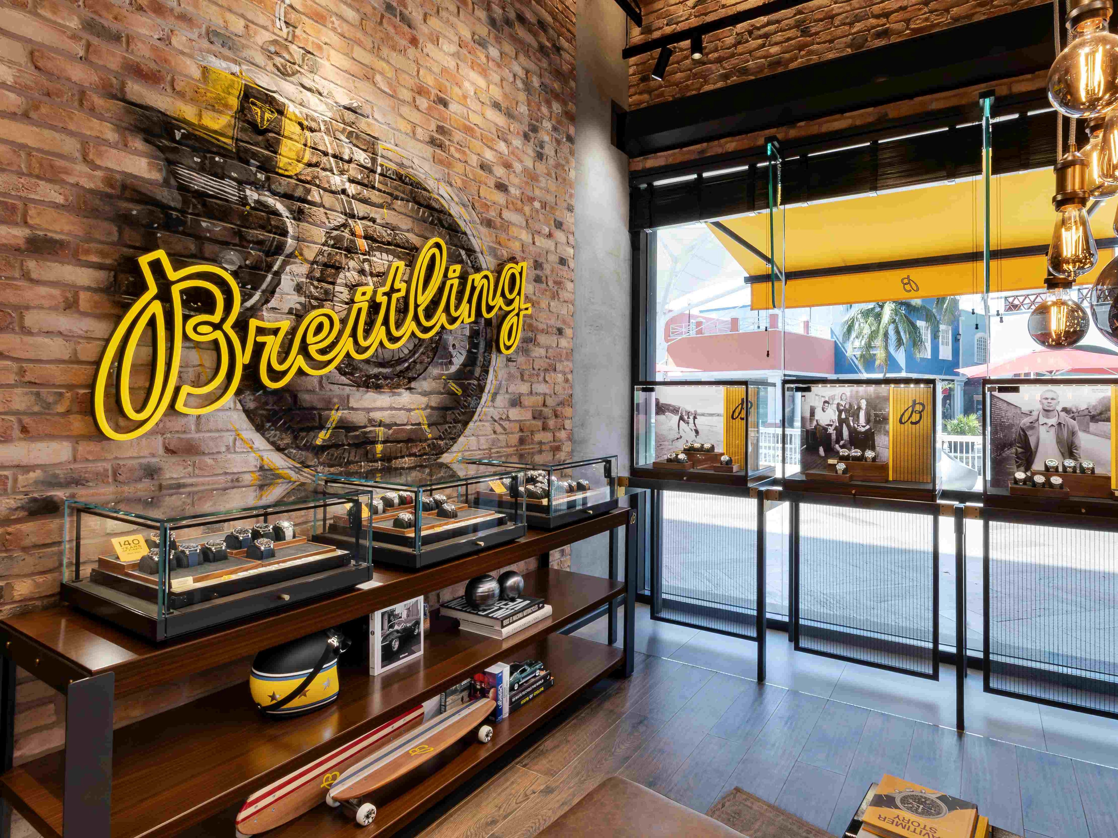 BREITLING BOUTIQUE CANCUN