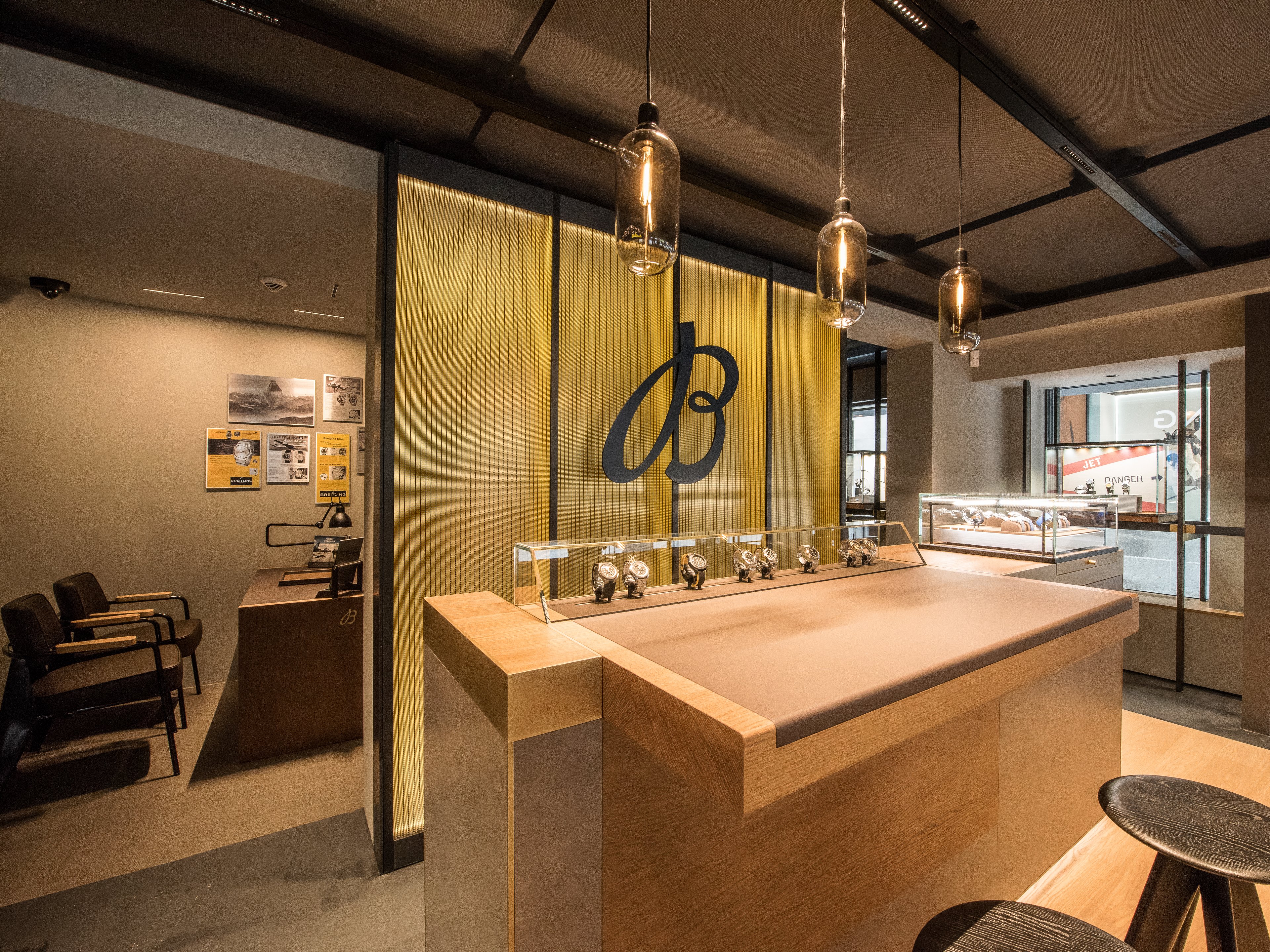 BREITLING BOUTIQUE ZERMATT