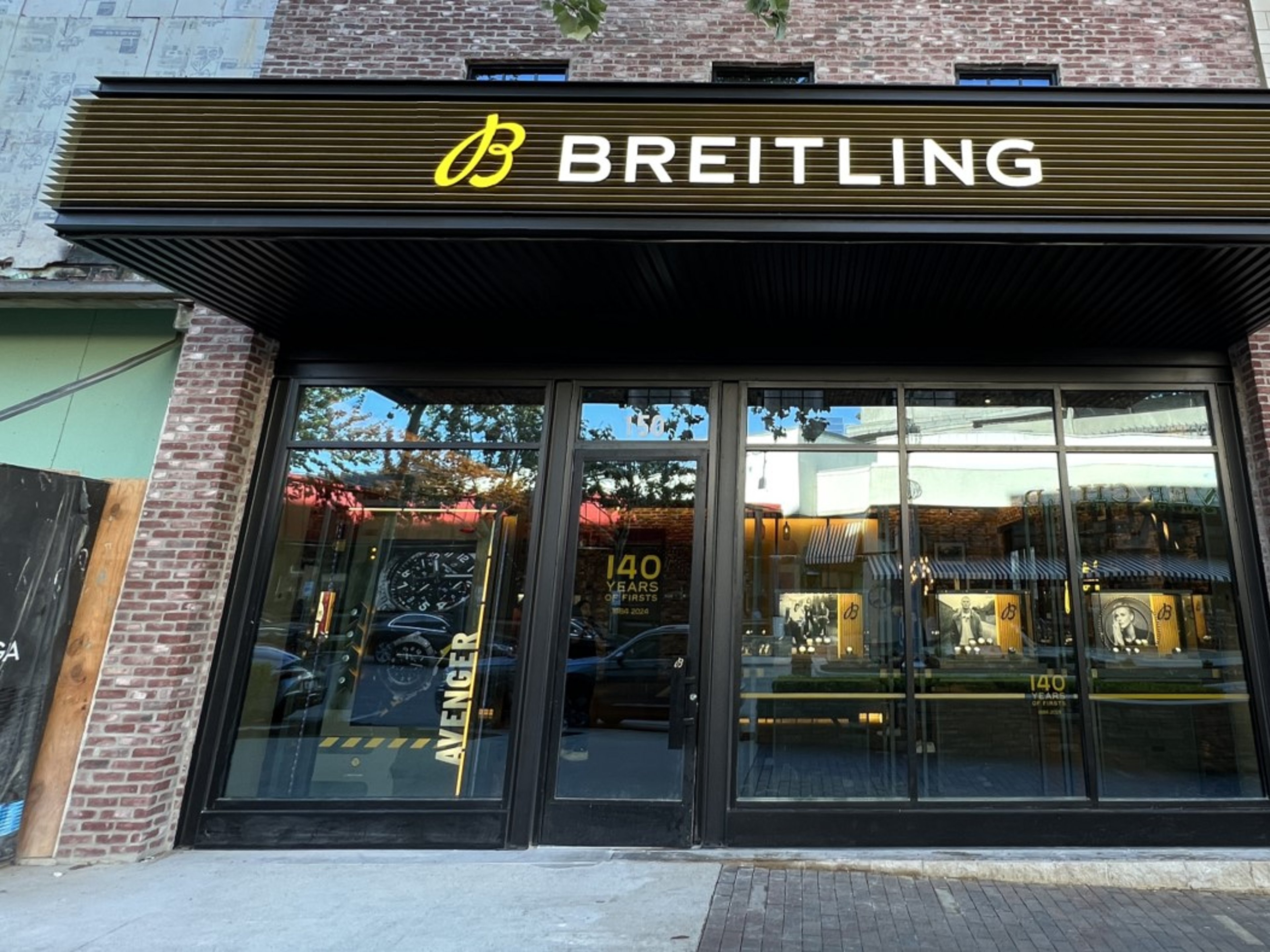 BREITLING BOUTIQUE AUSTIN