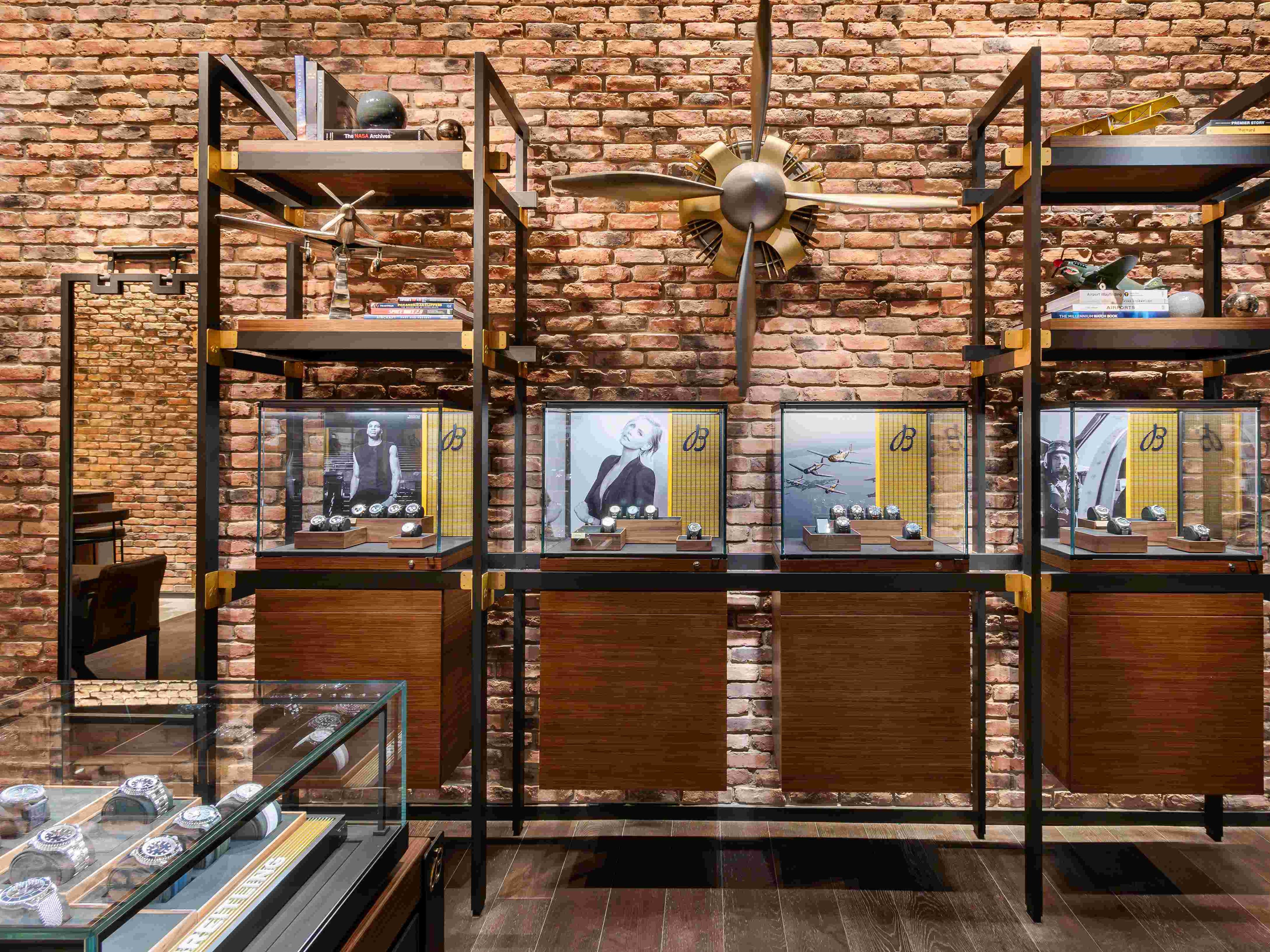 BREITLING BOUTIQUE MONTERREY