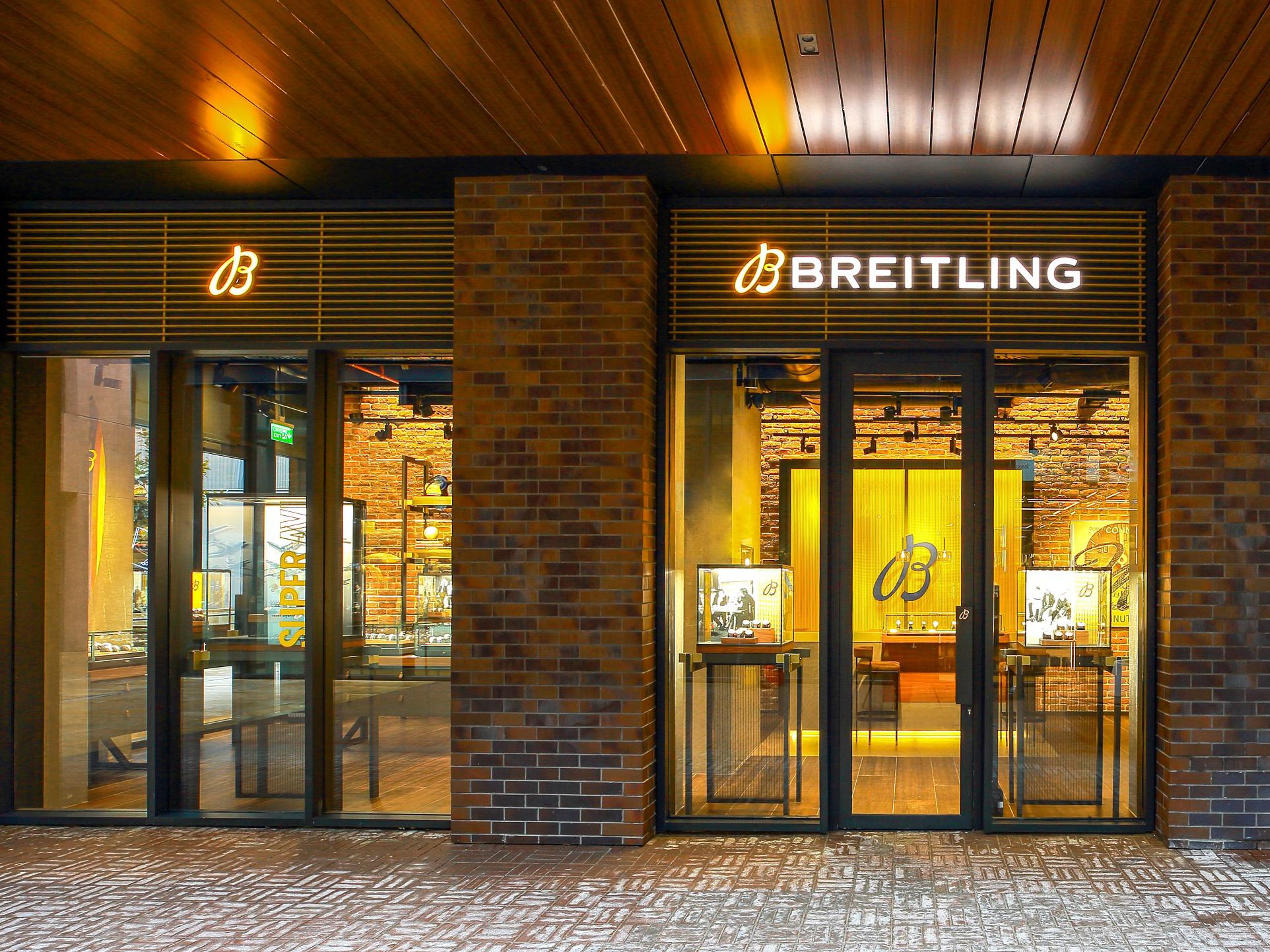 BREITLING BOUTIQUE ISTANBUL GALATAPORT