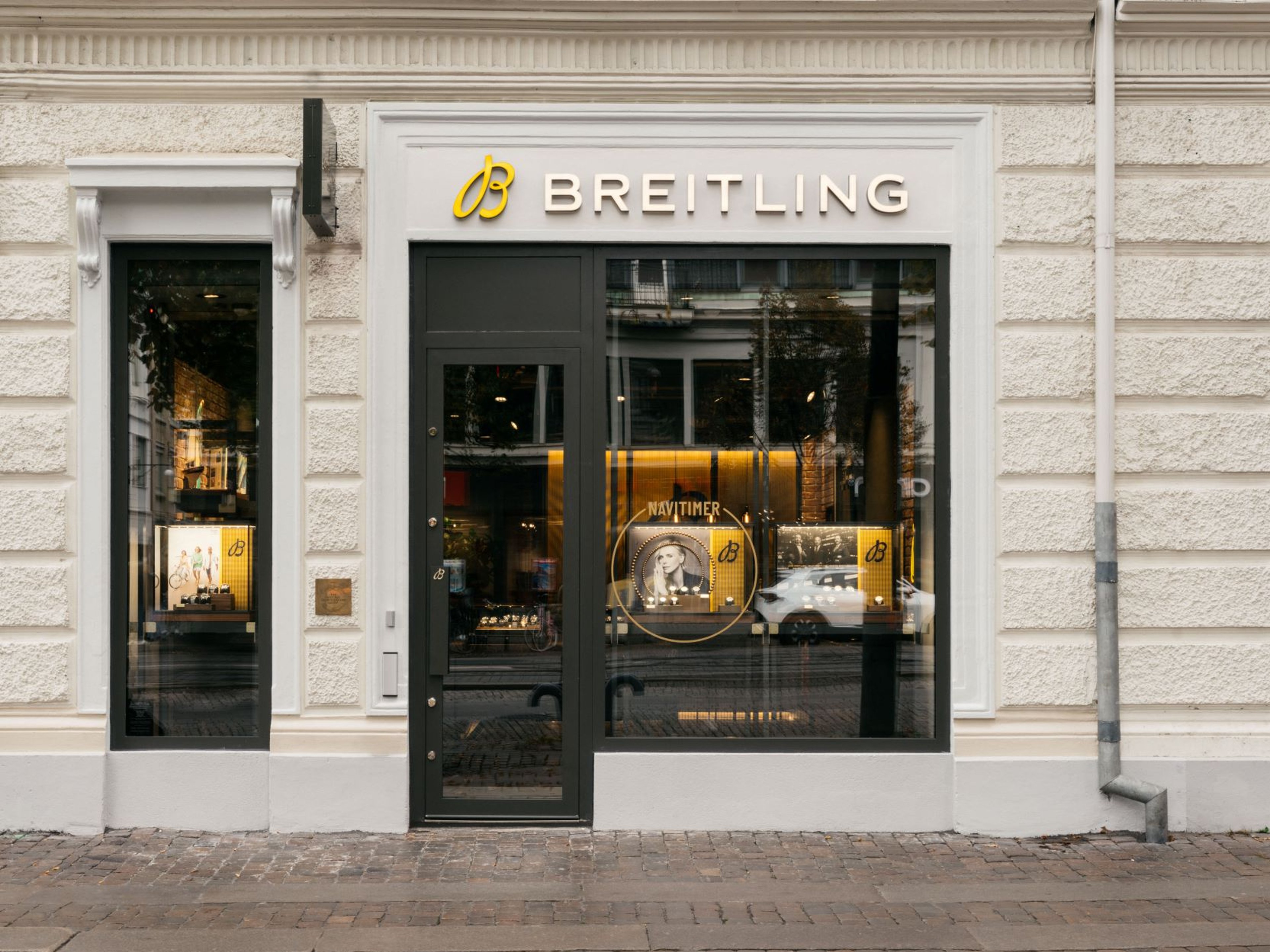 BREITLING BOUTIQUE GOTHENBURG