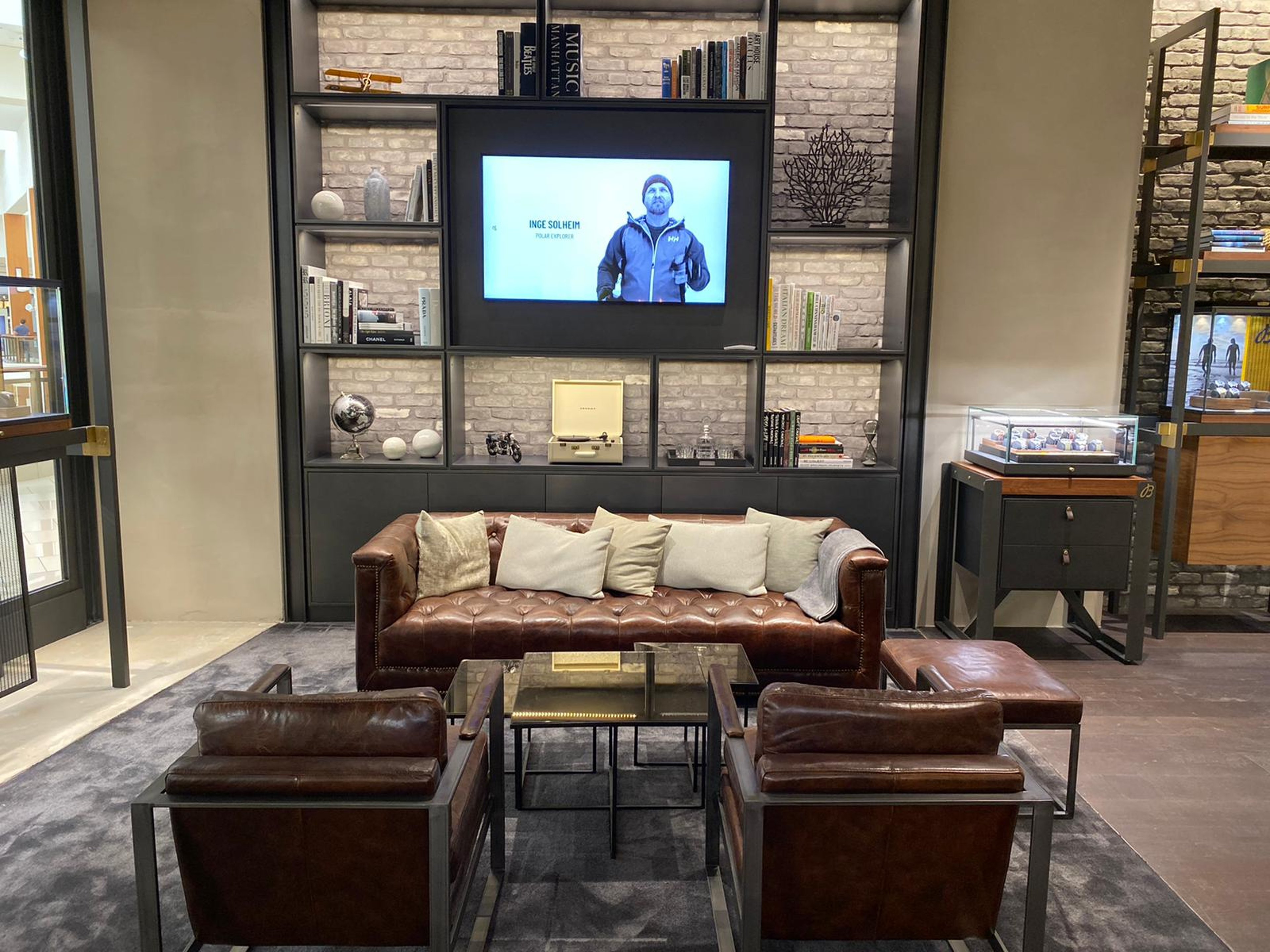 BREITLING BOUTIQUE MIAMI AVENTURA