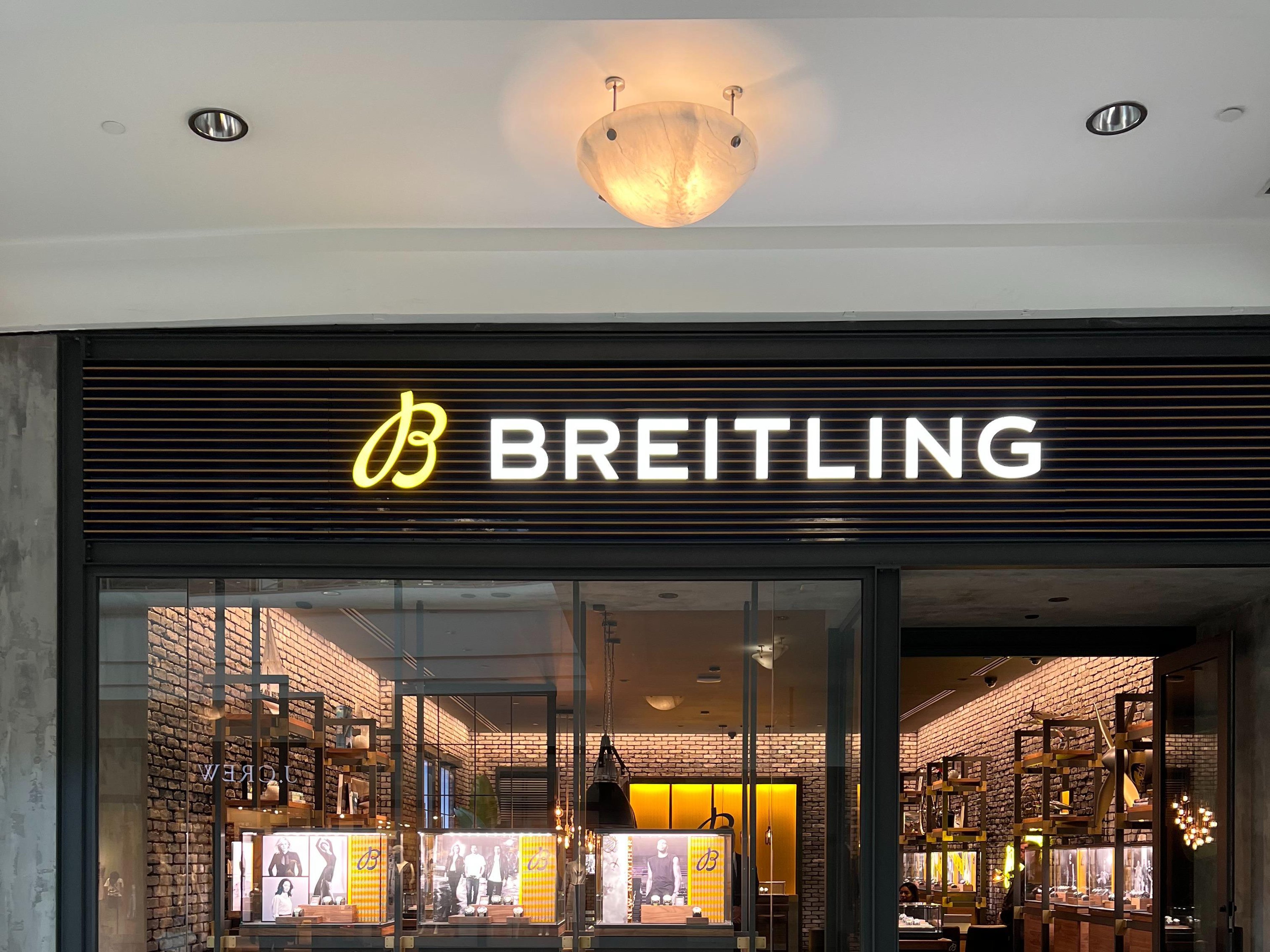 BREITLING BOUTIQUE ATLANTA