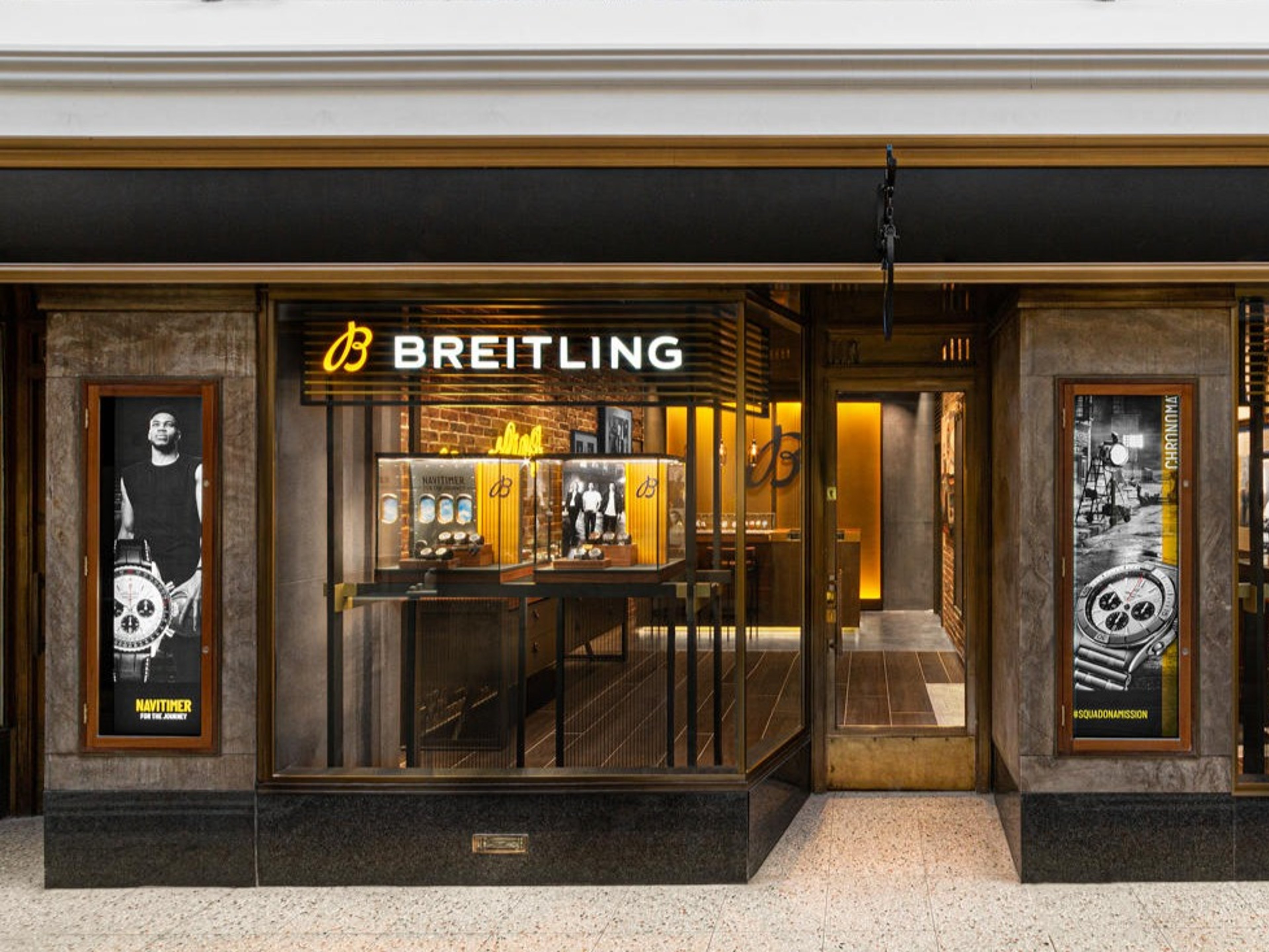 BREITLING BOUTIQUE BELFAST