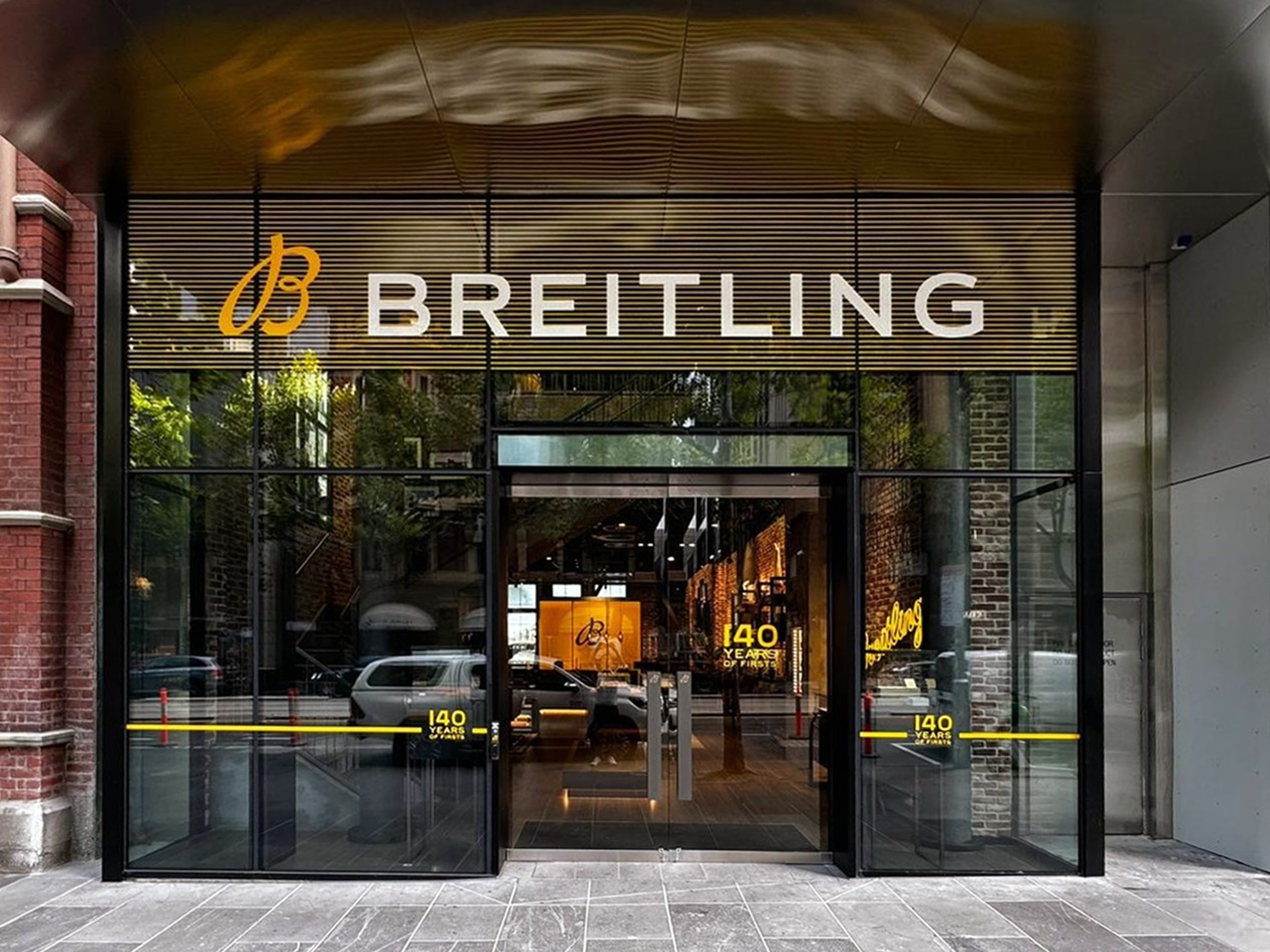BREITLING BOUTIQUE MELBOURNE