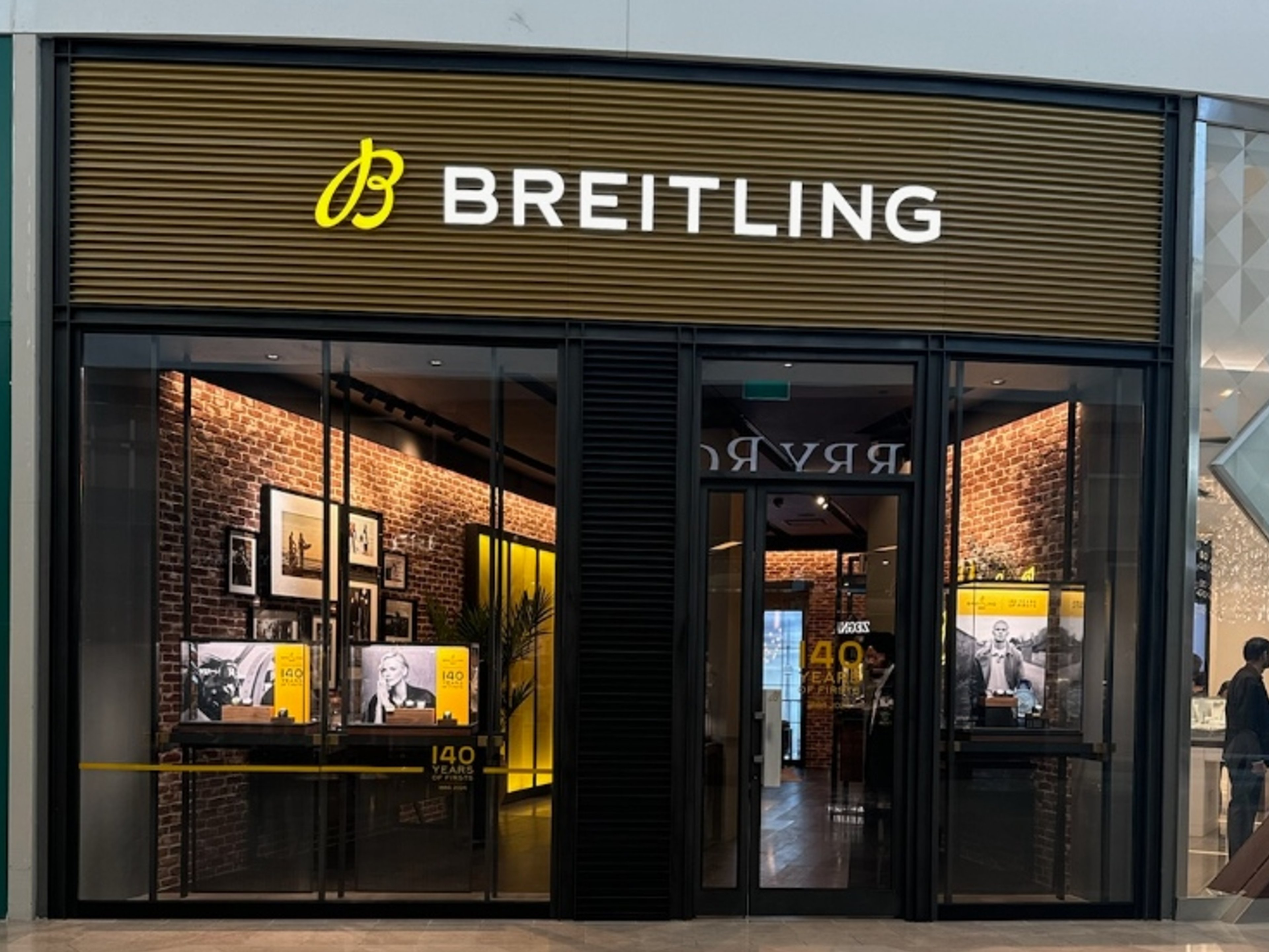 BREITLING BOUTIQUE SHERWAY