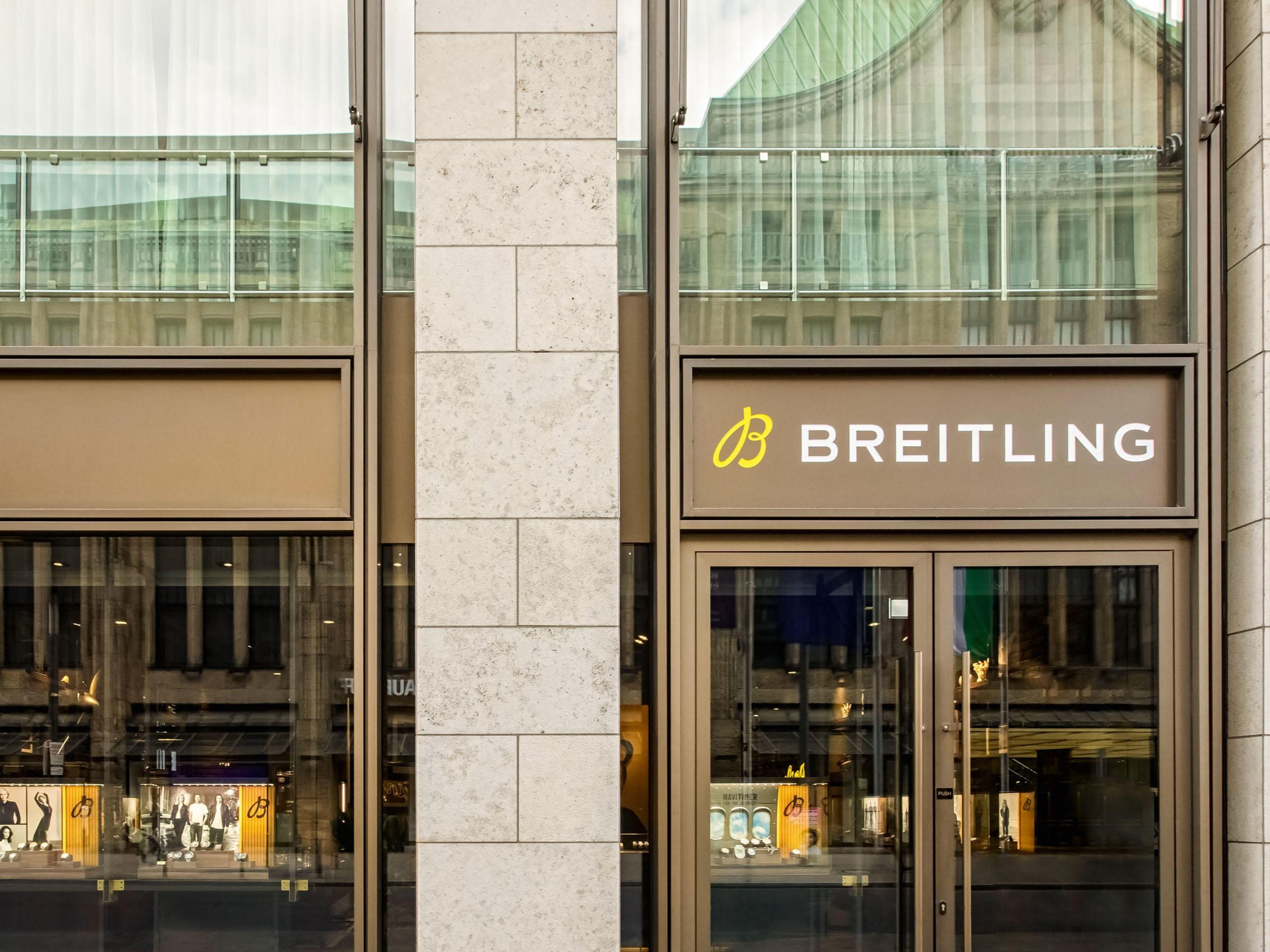 BREITLING BOUTIQUE DÜSSELDORF