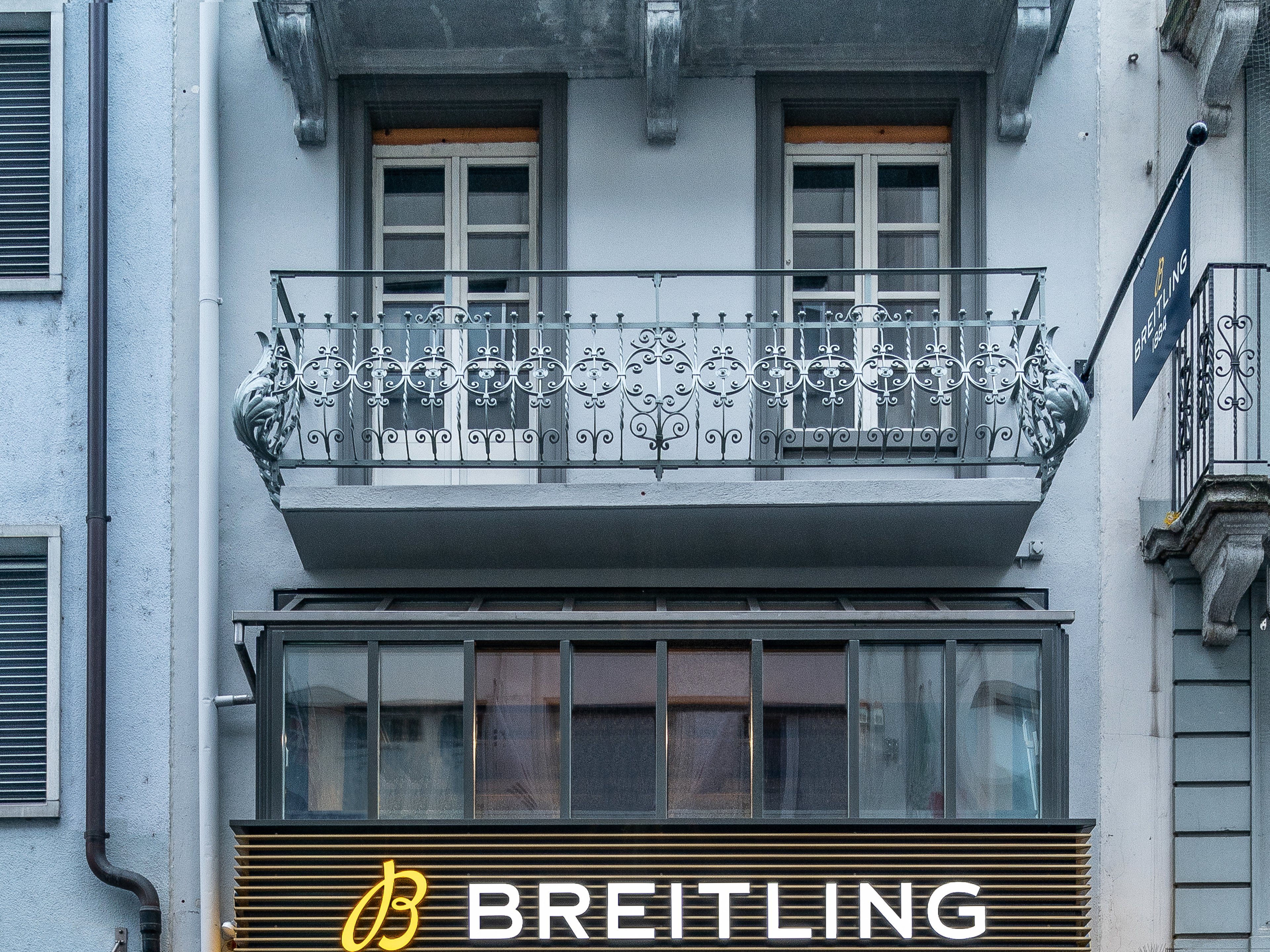 BREITLING BOUTIQUE LUCERNE