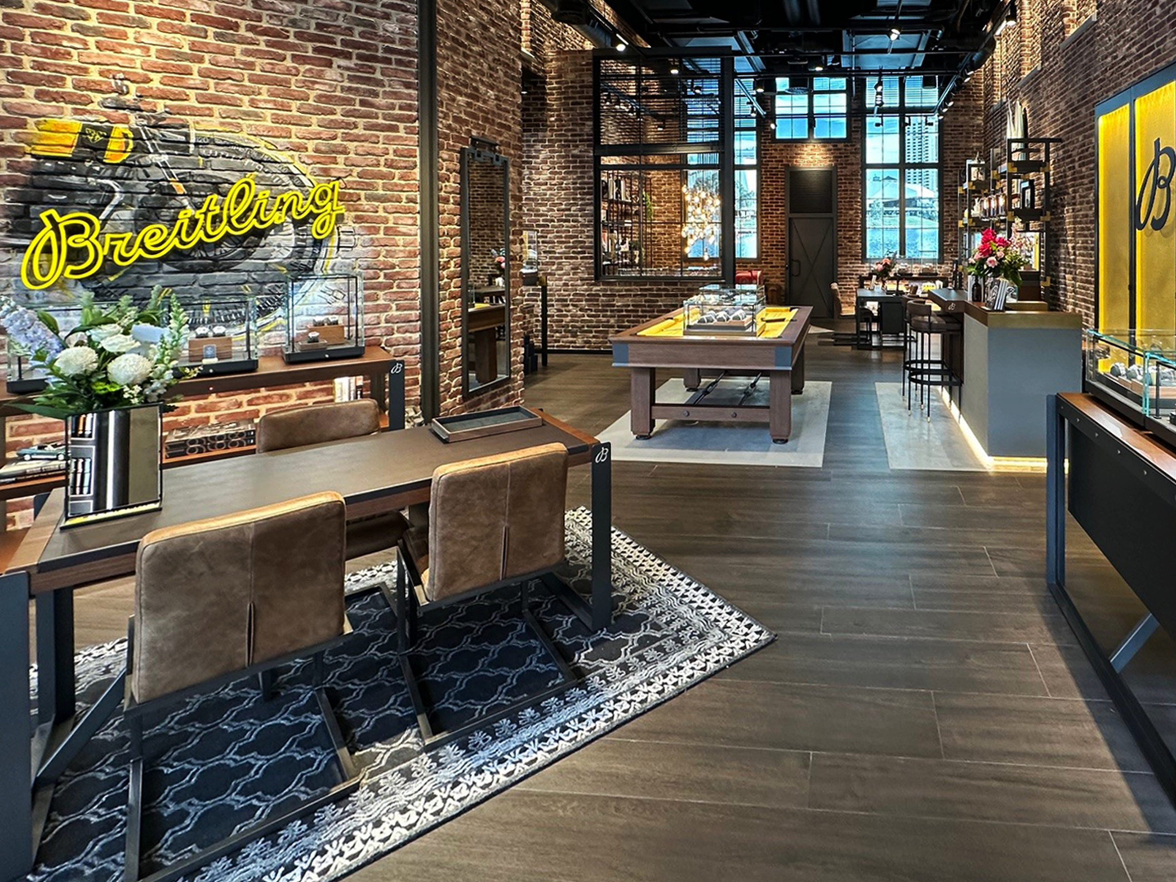 BREITLING BOUTIQUE ADELAIDE