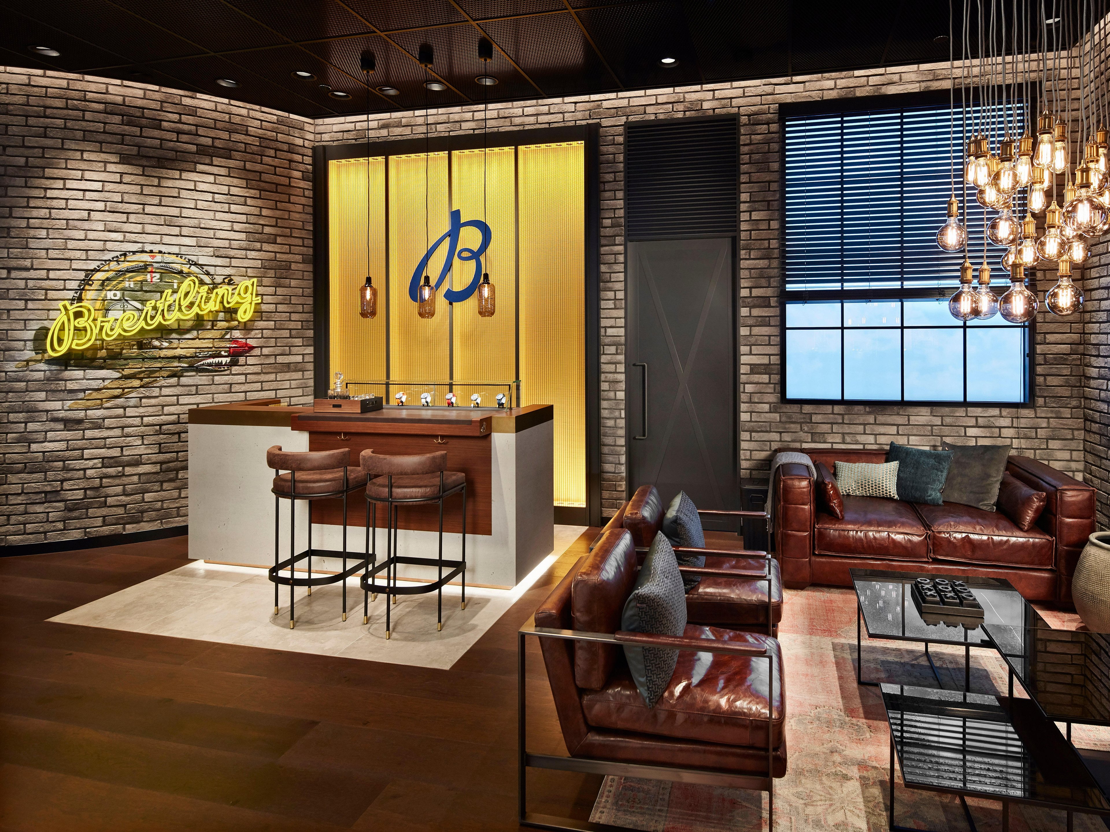 BREITLING BOUTIQUE HONG KONG QUEEN'S RD