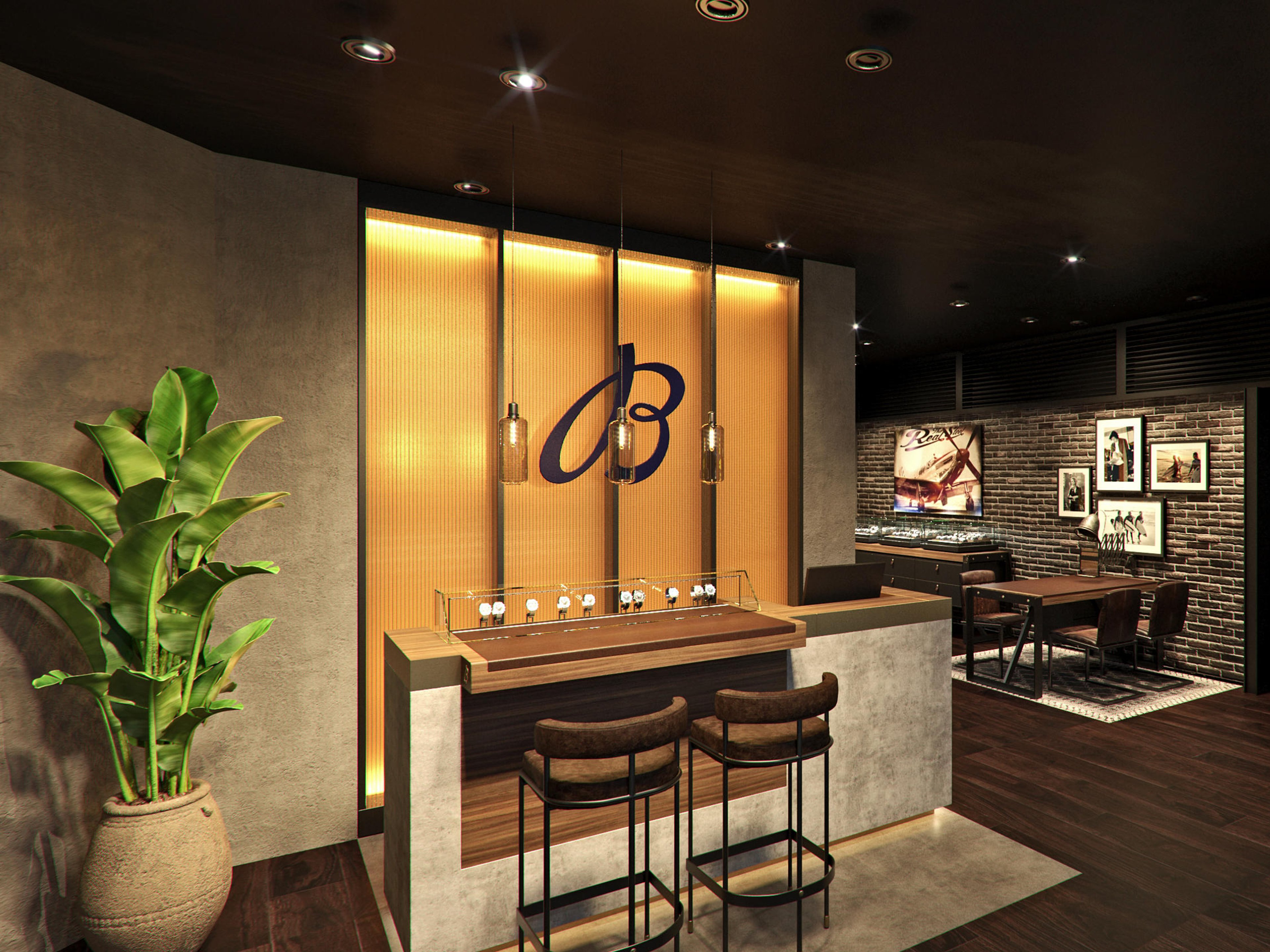 ブライトリング ブティック 名古屋