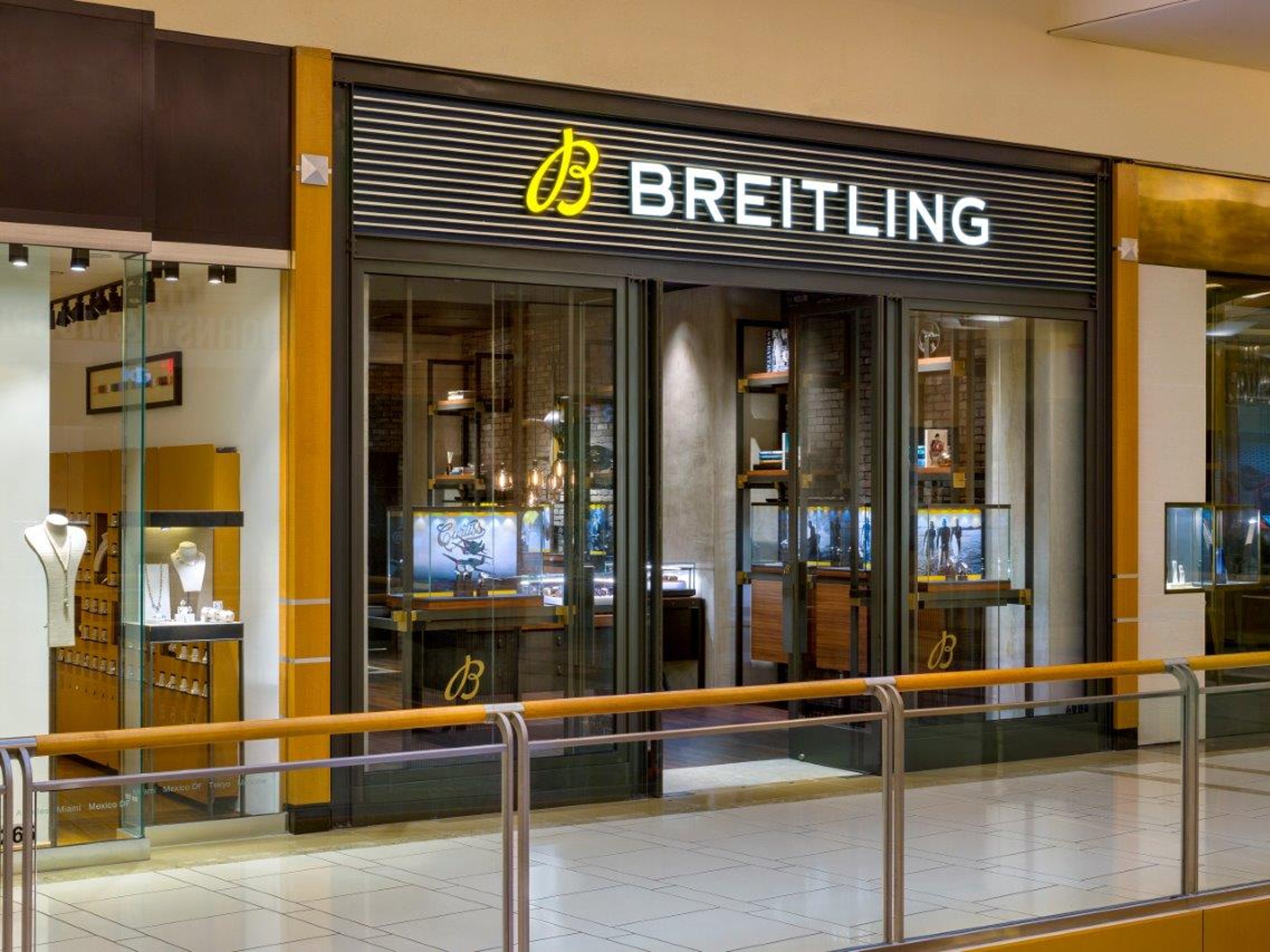 BREITLING BOUTIQUE TAMPA
