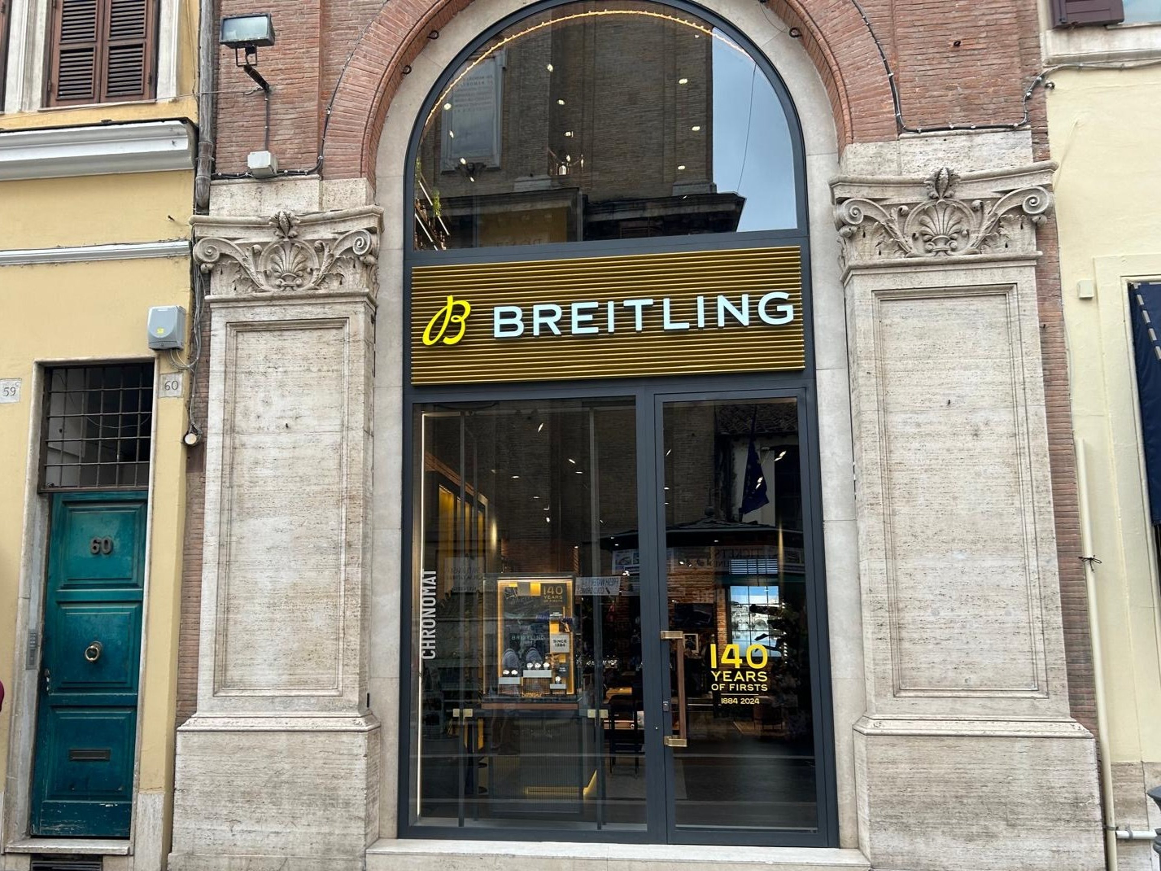 BREITLING BOUTIQUE ROMA