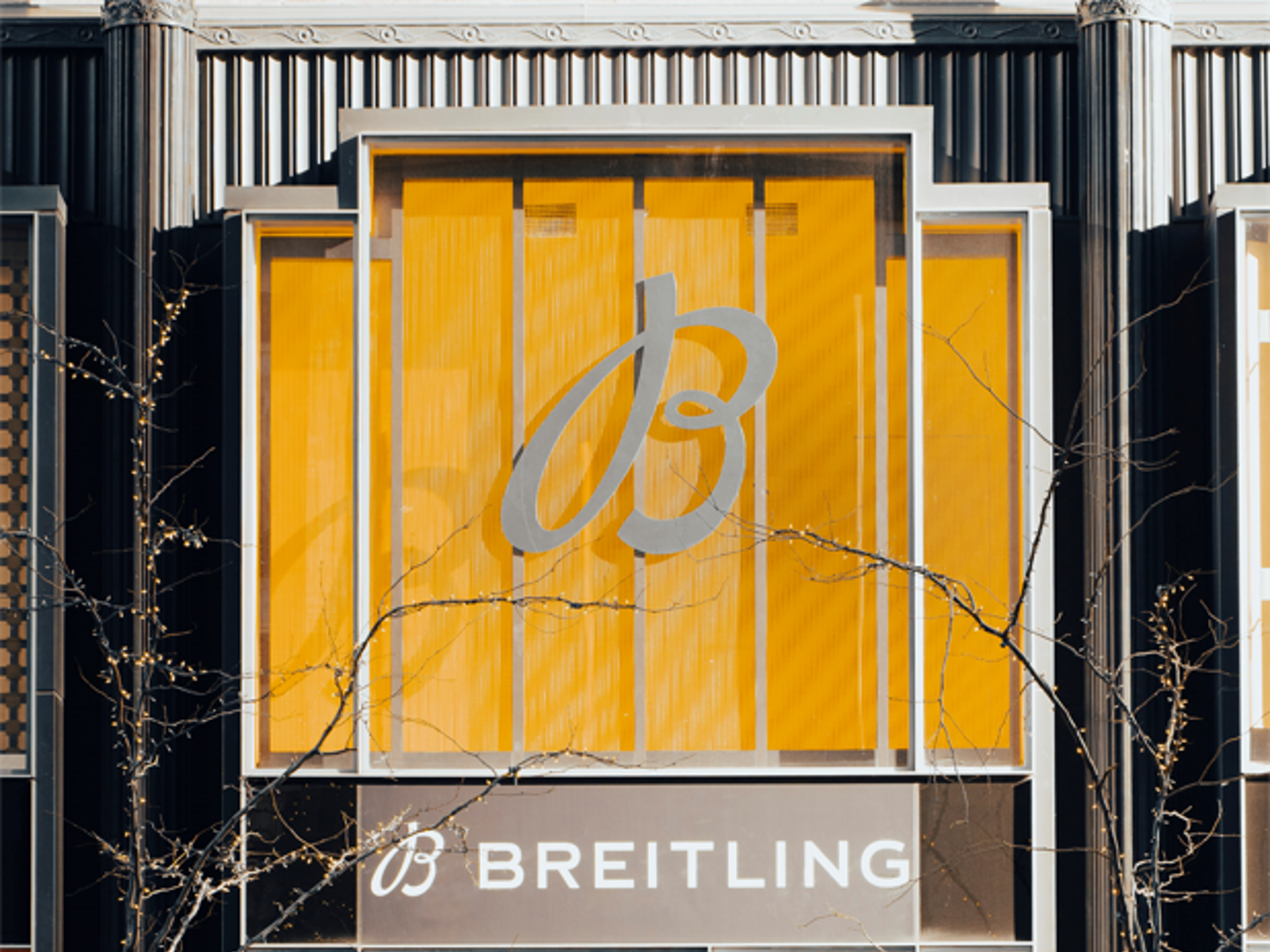 BREITLING BOUTIQUE CHICAGO