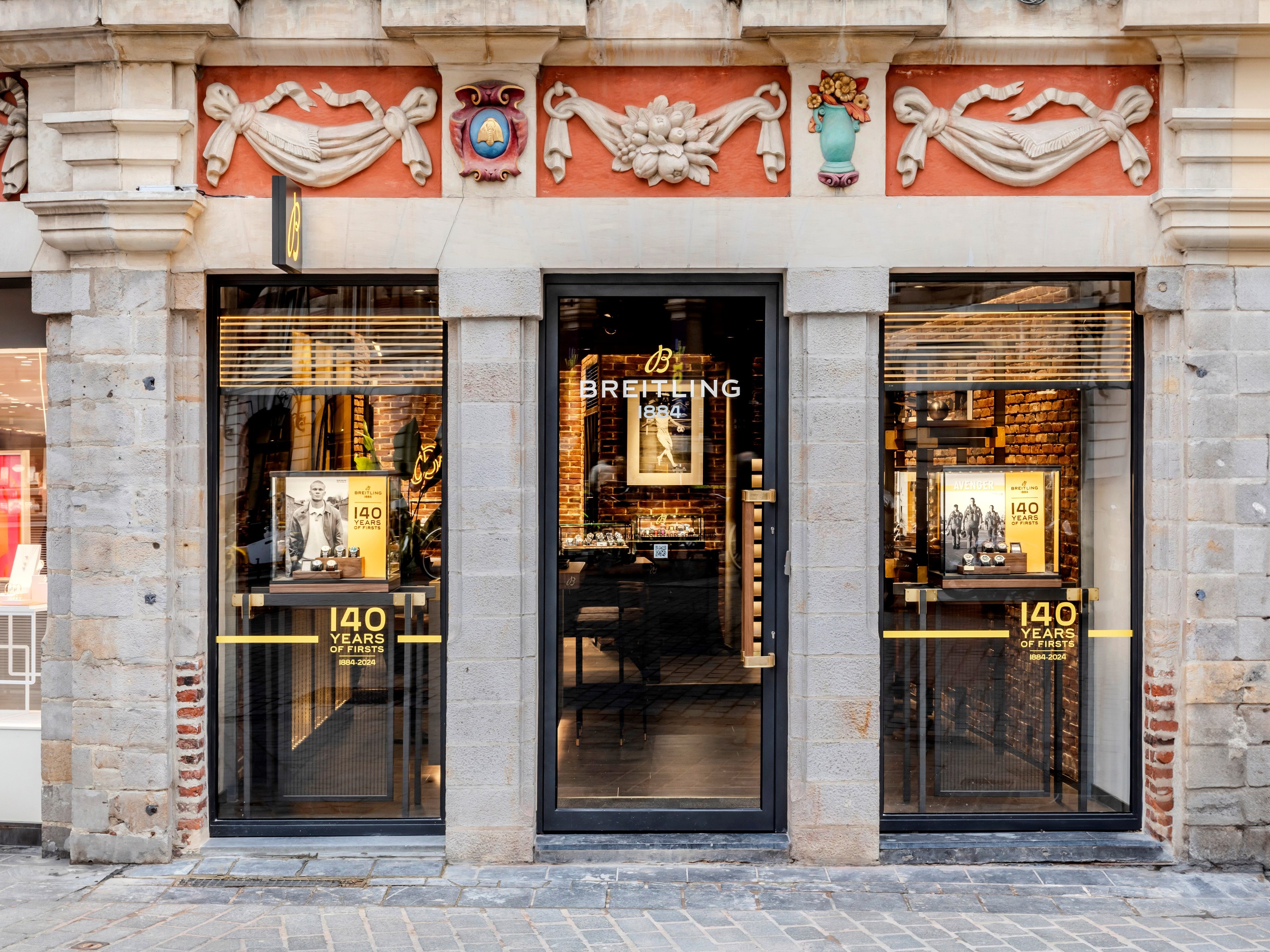 BREITLING BOUTIQUE LILLE