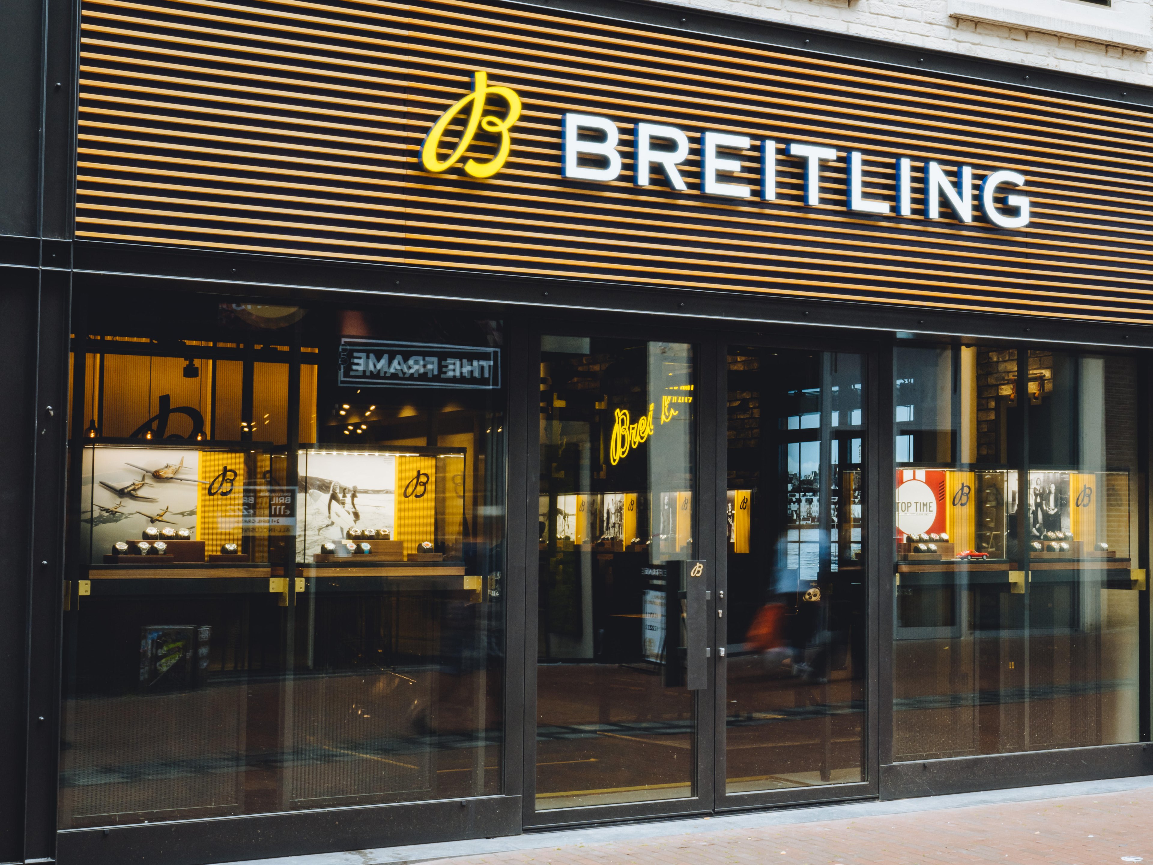 BREITLING BOUTIQUE NIJMEGEN
