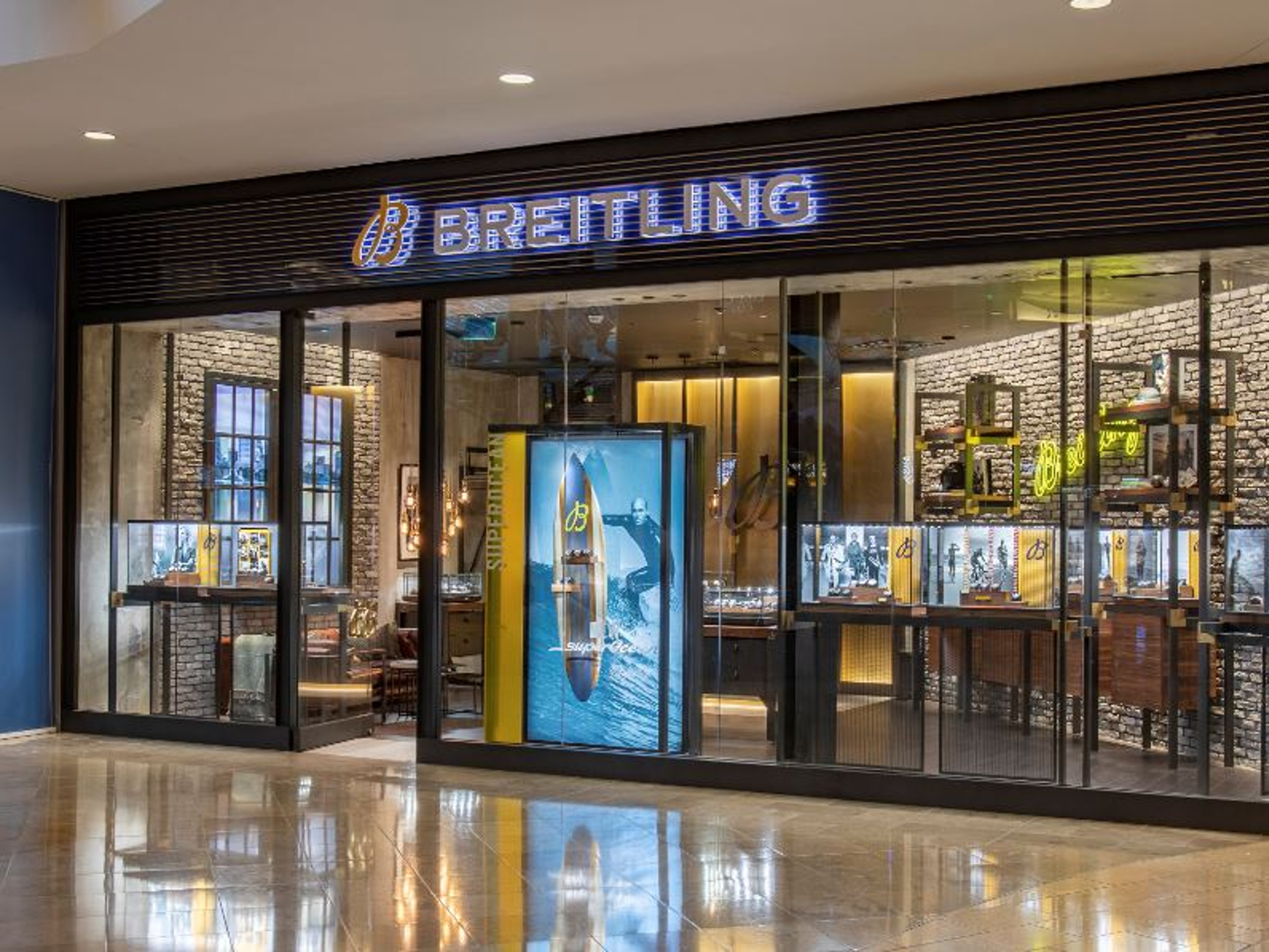BREITLING BOUTIQUE ORLANDO