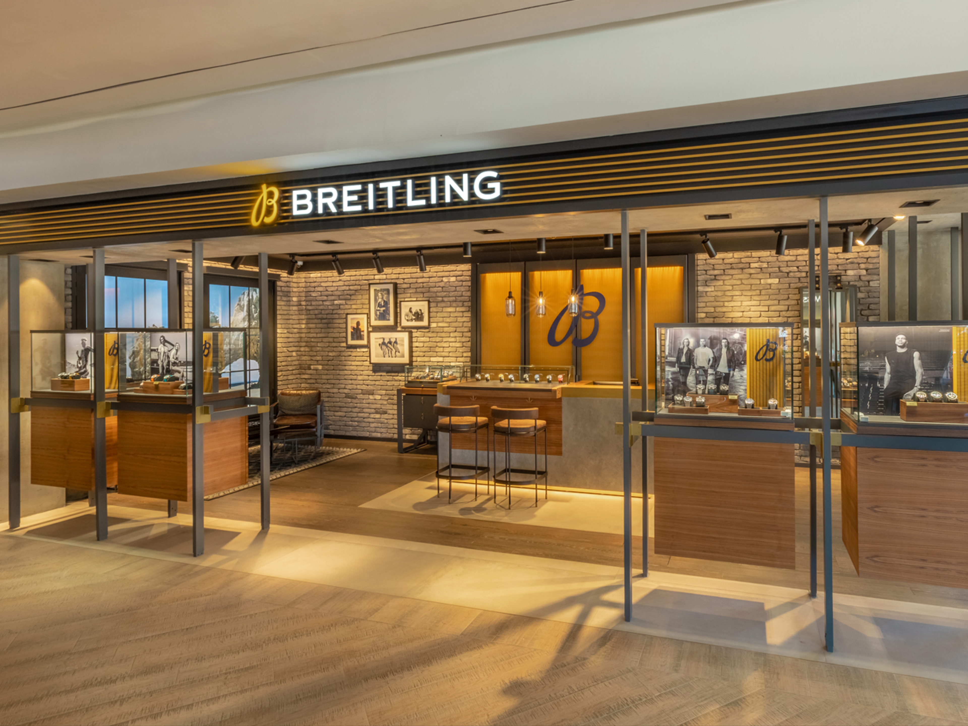 BREITLING BOUTIQUE LOS CABOS