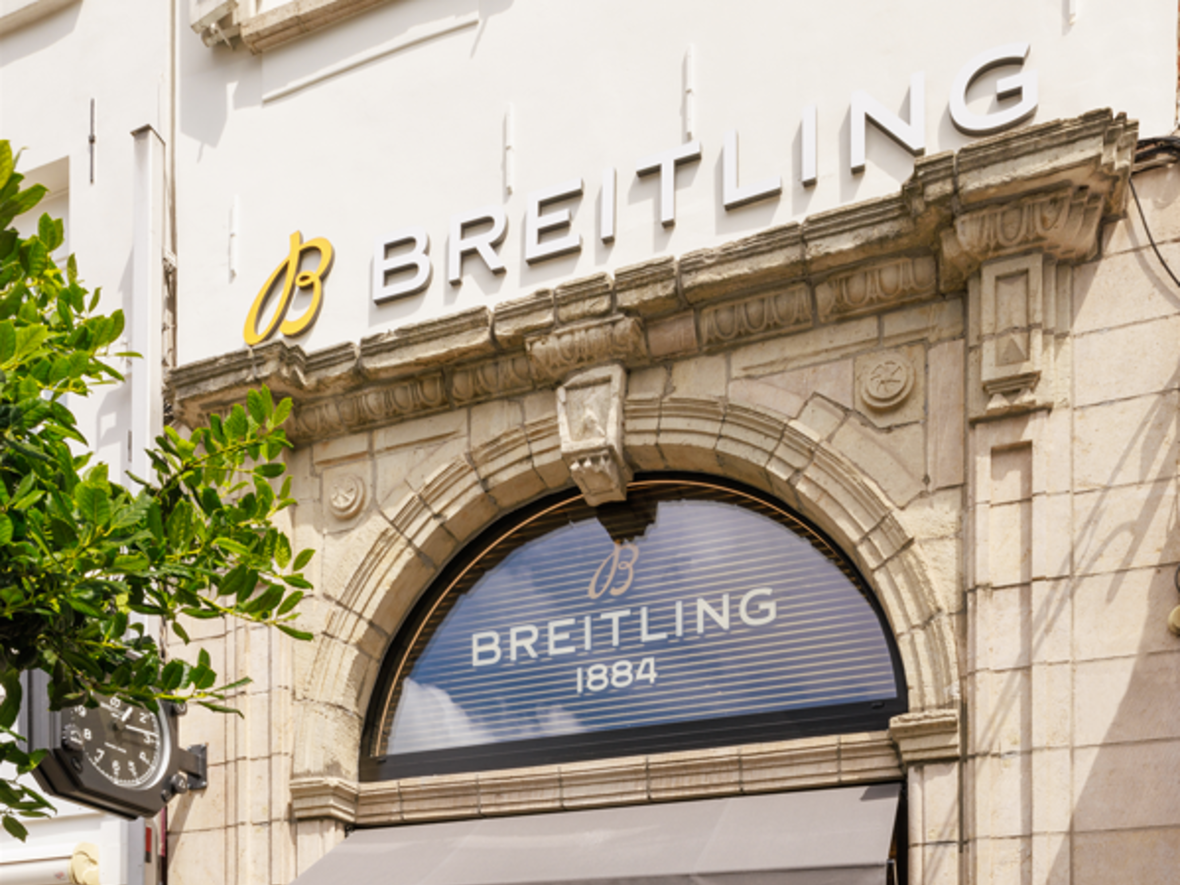 BREITLING BOUTIQUE BRUSSELS