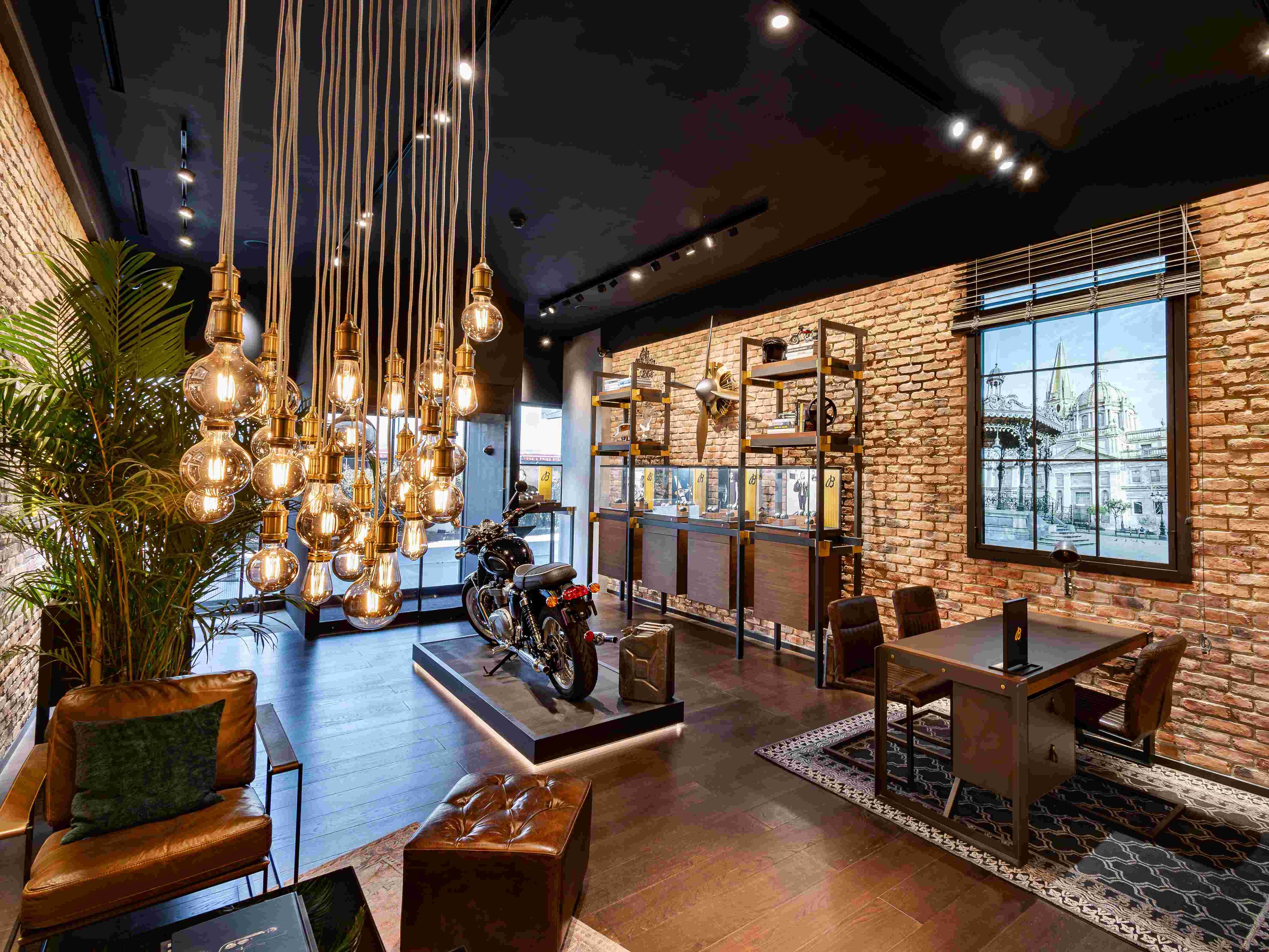 BREITLING BOUTIQUE GUADALAJARA