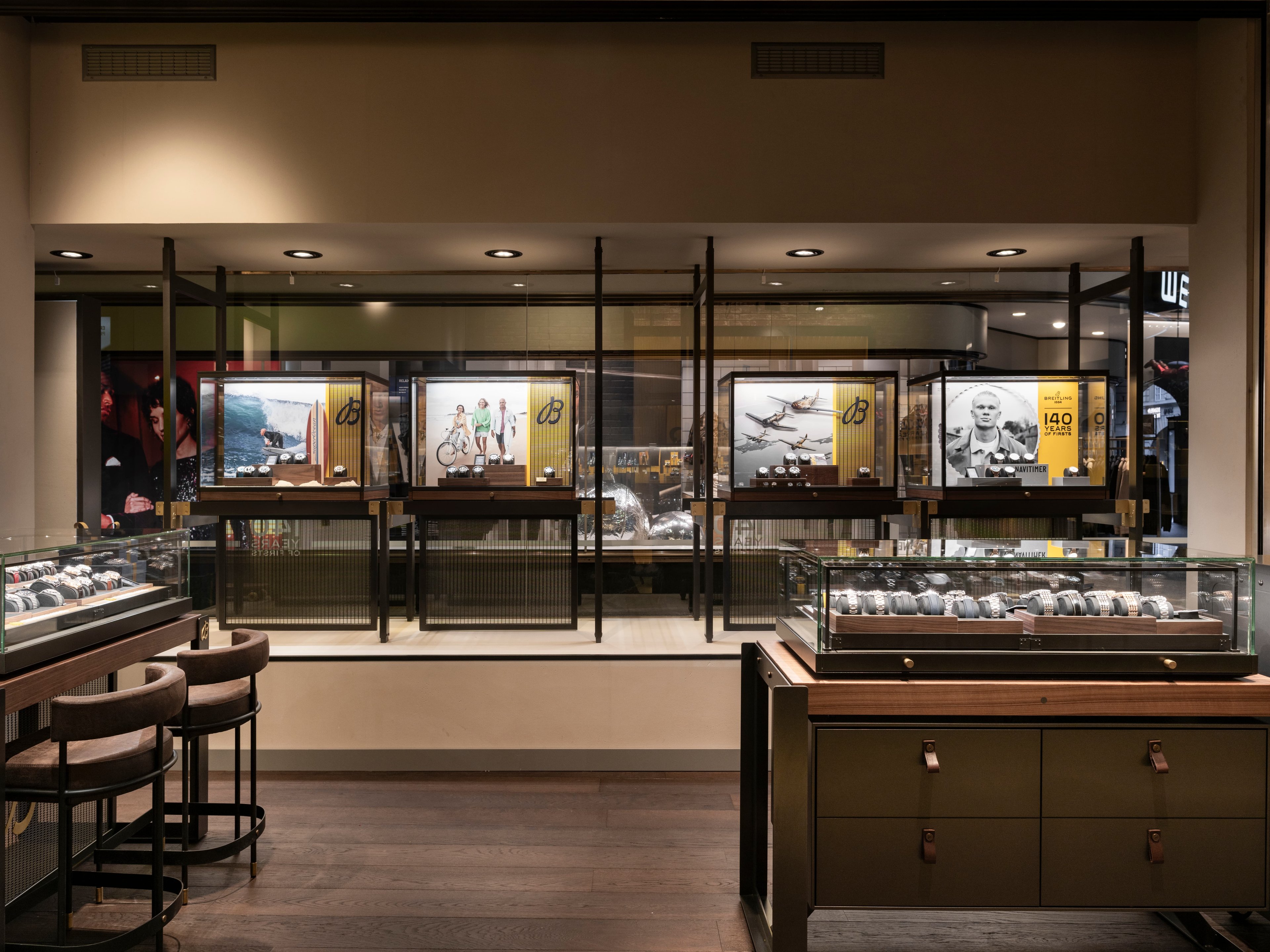 BREITLING BOUTIQUE BERN