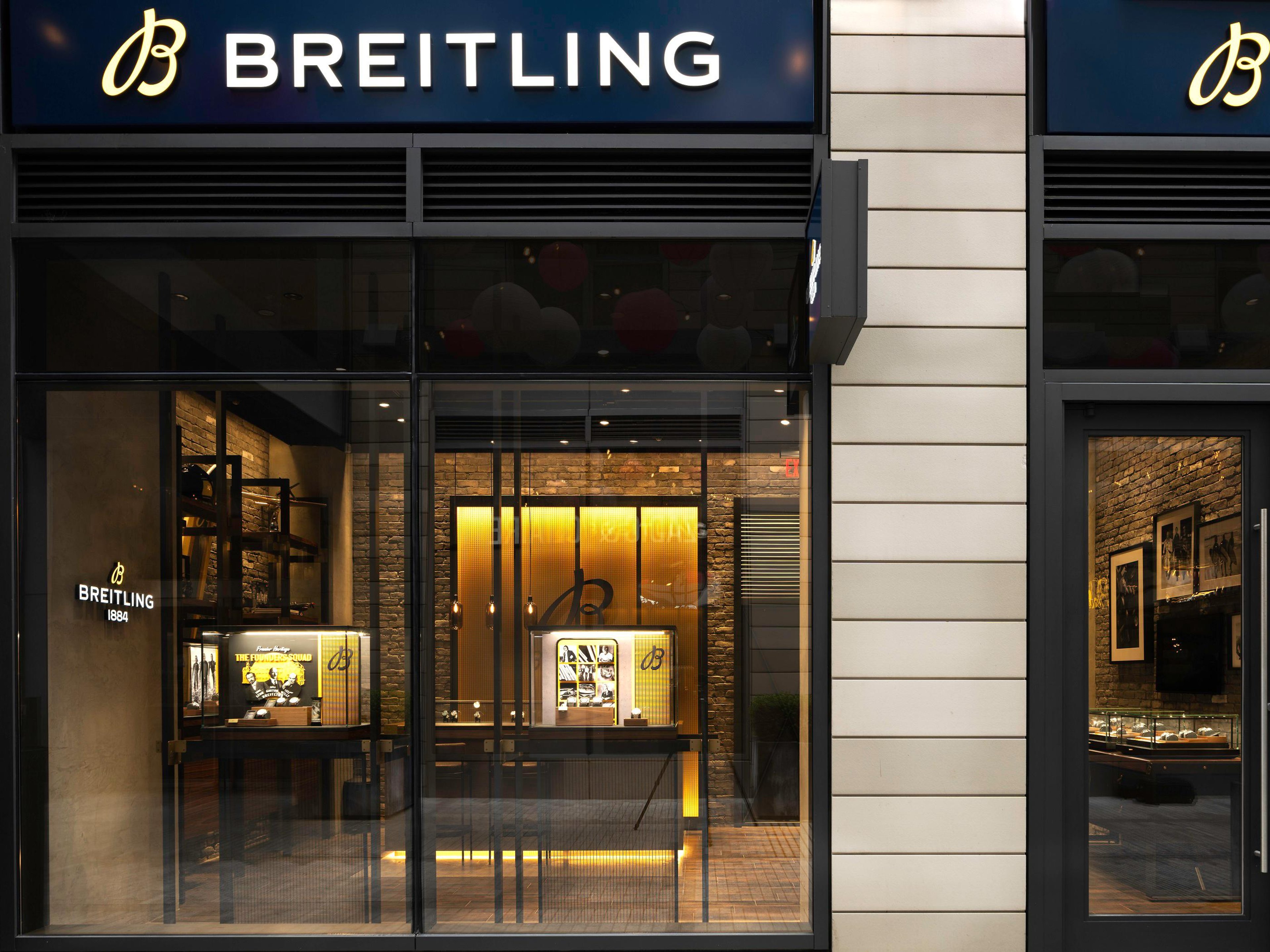 BREITLING BOUTIQUE WASHINGTON DC