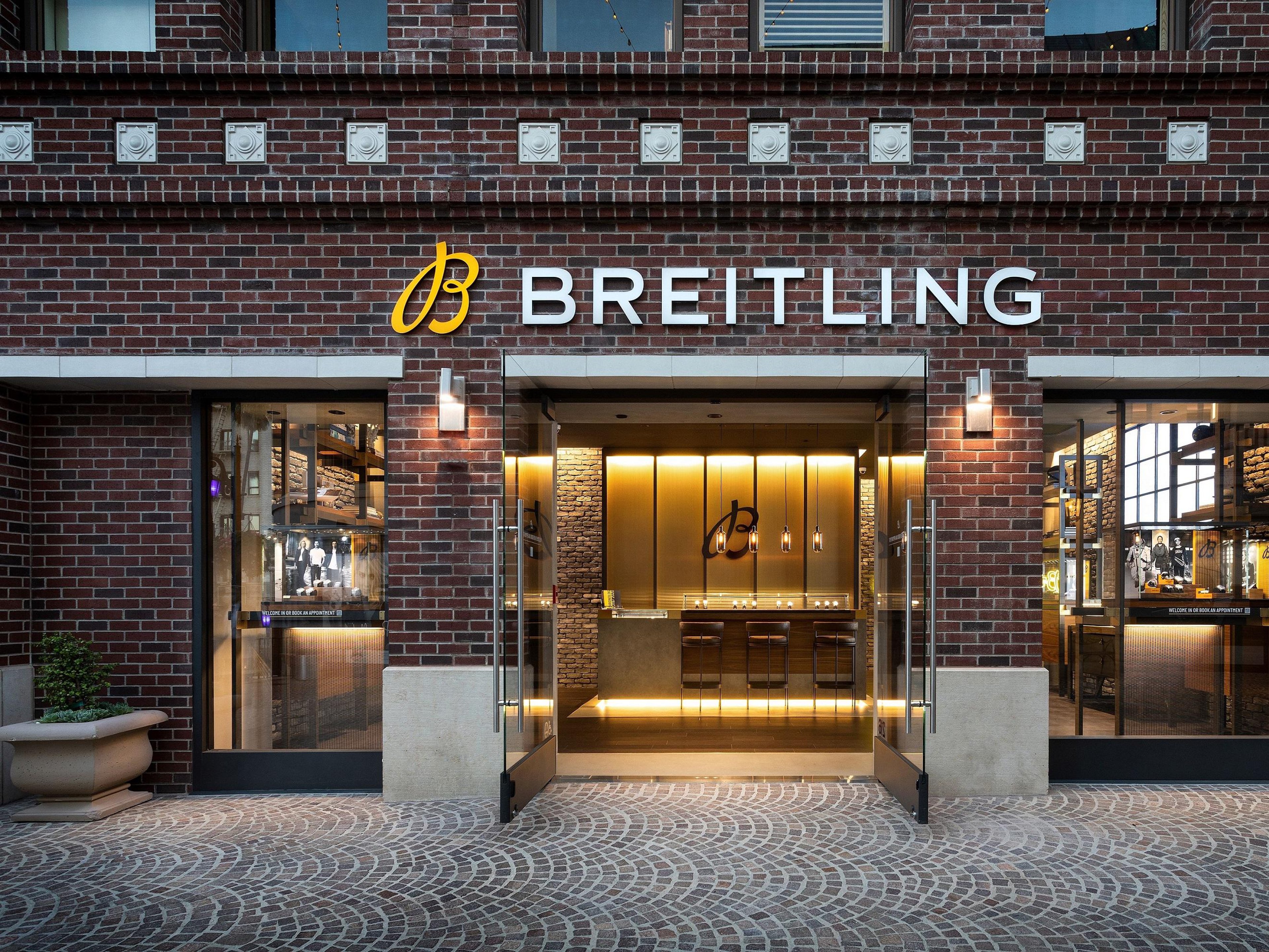 BREITLING BOUTIQUE BEVERLY HILLS
