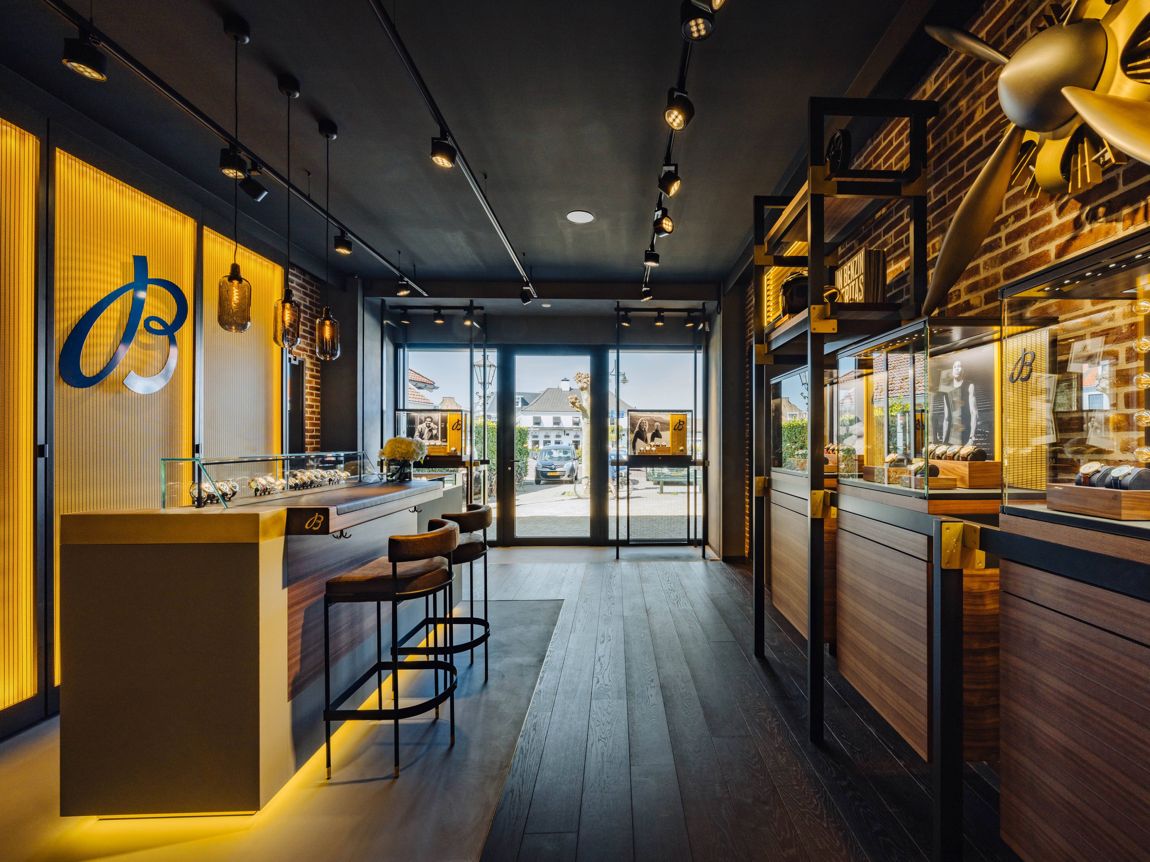 BREITLING BOUTIQUE SLUIS