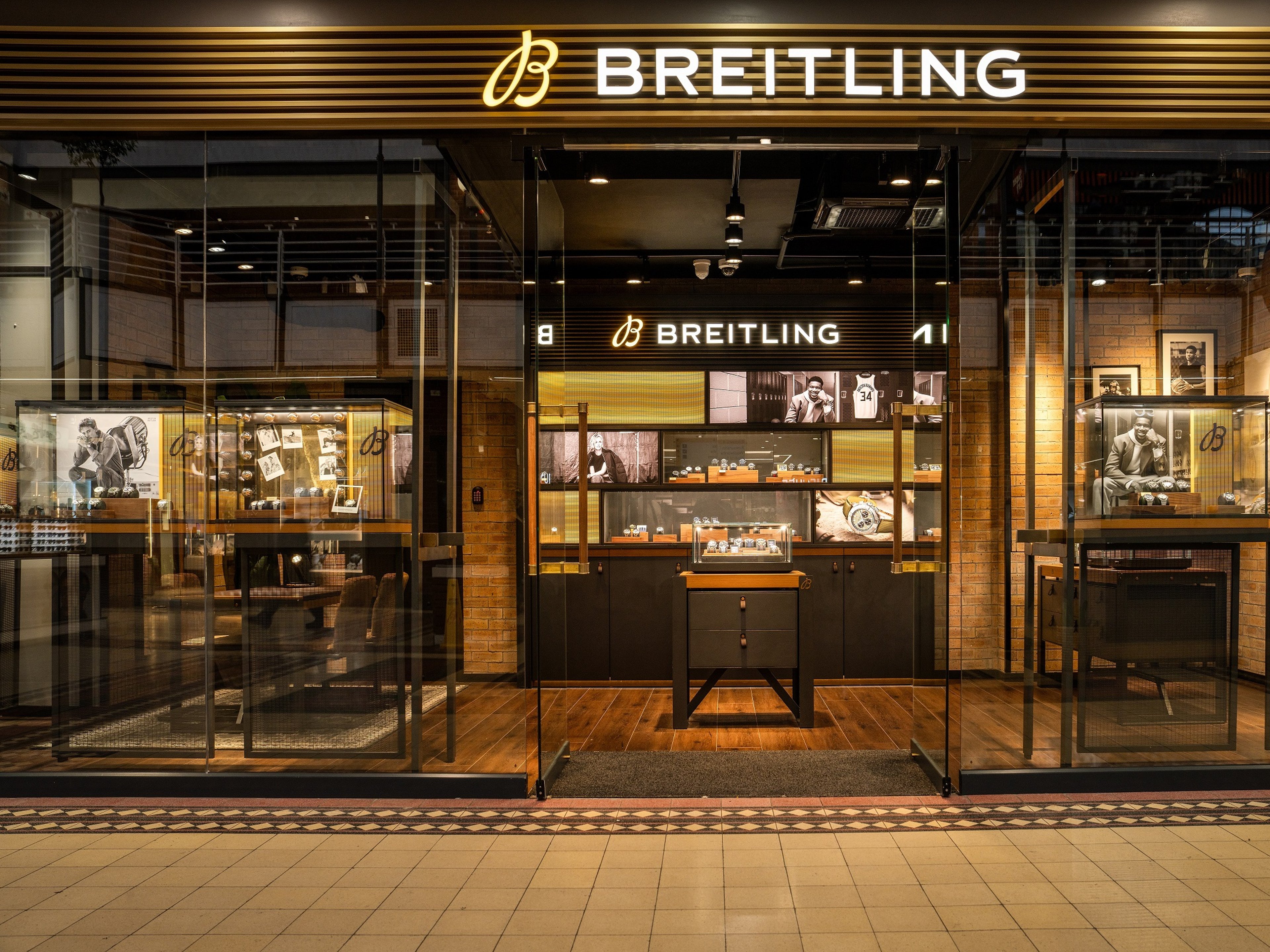 BREITLING BOUTIQUE CAPE TOWN