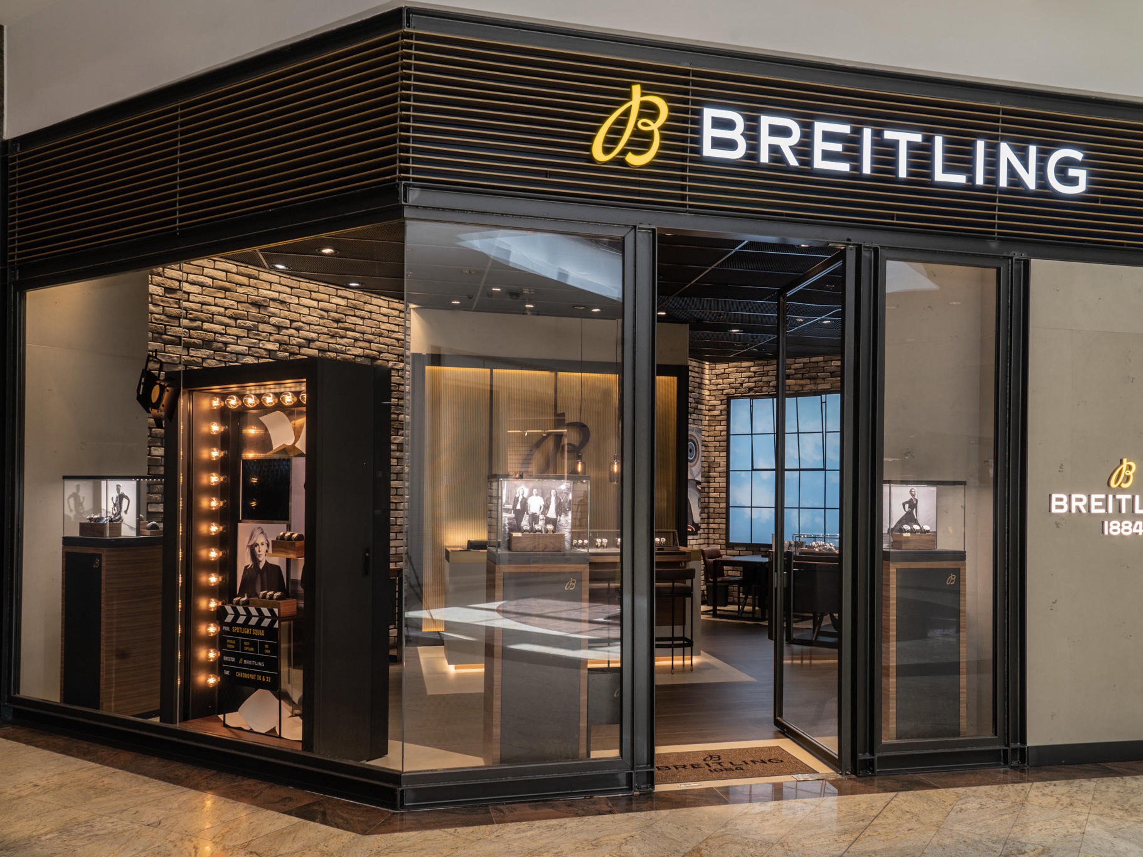 BREITLING BOUTIQUE BUCHAREST