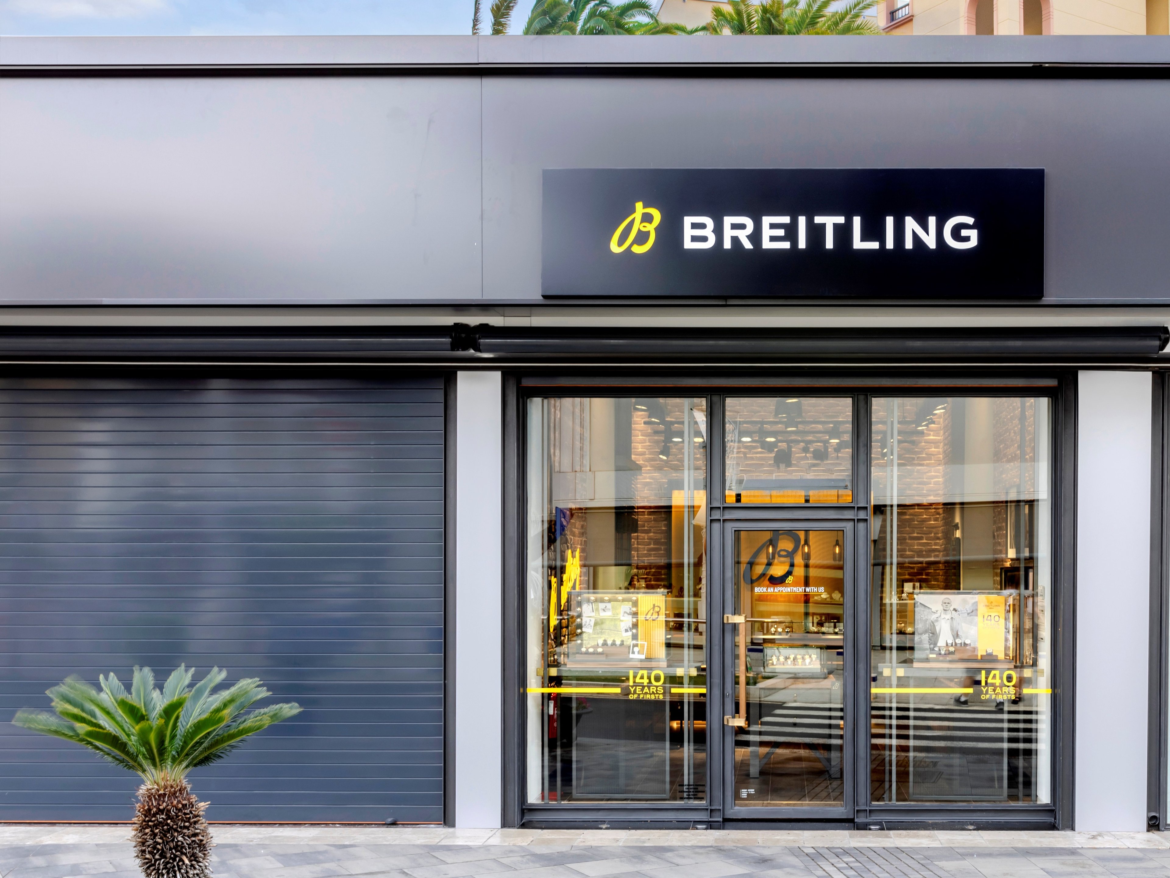 BREITLING BOUTIQUE TENERIFE