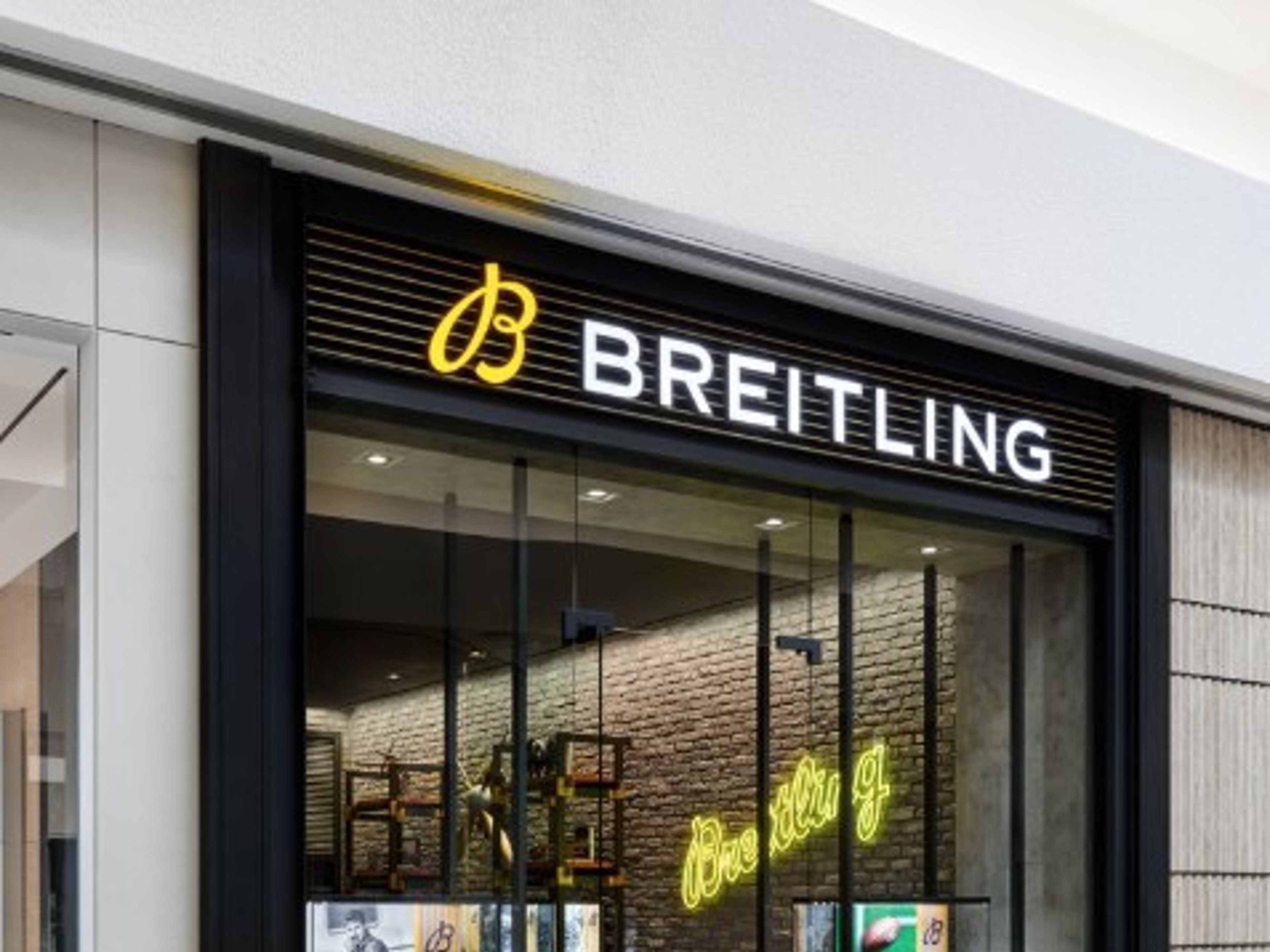 BREITLING BOUTIQUE DENVER