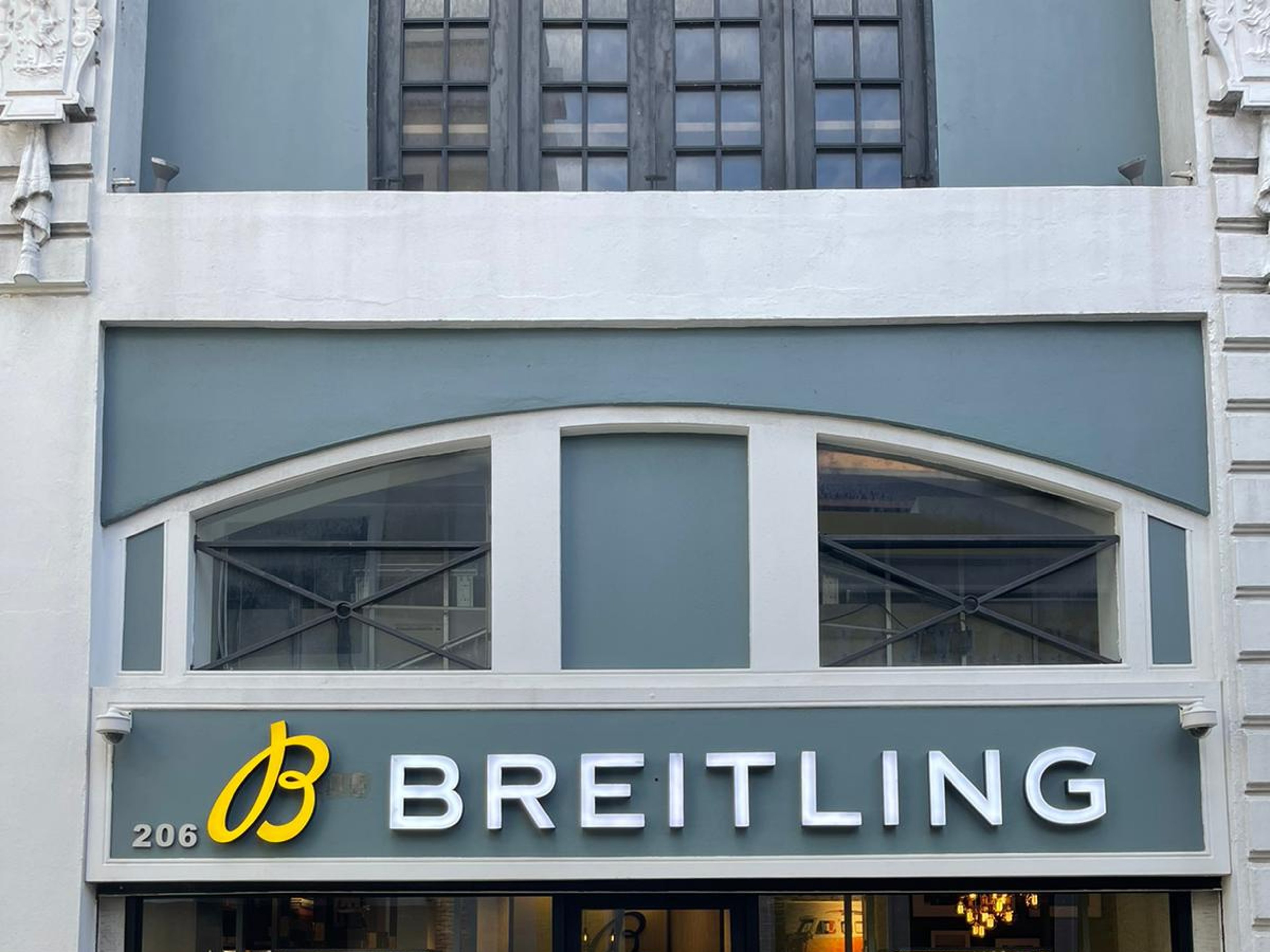 BREITLING BOUTIQUE PUERTO RICO