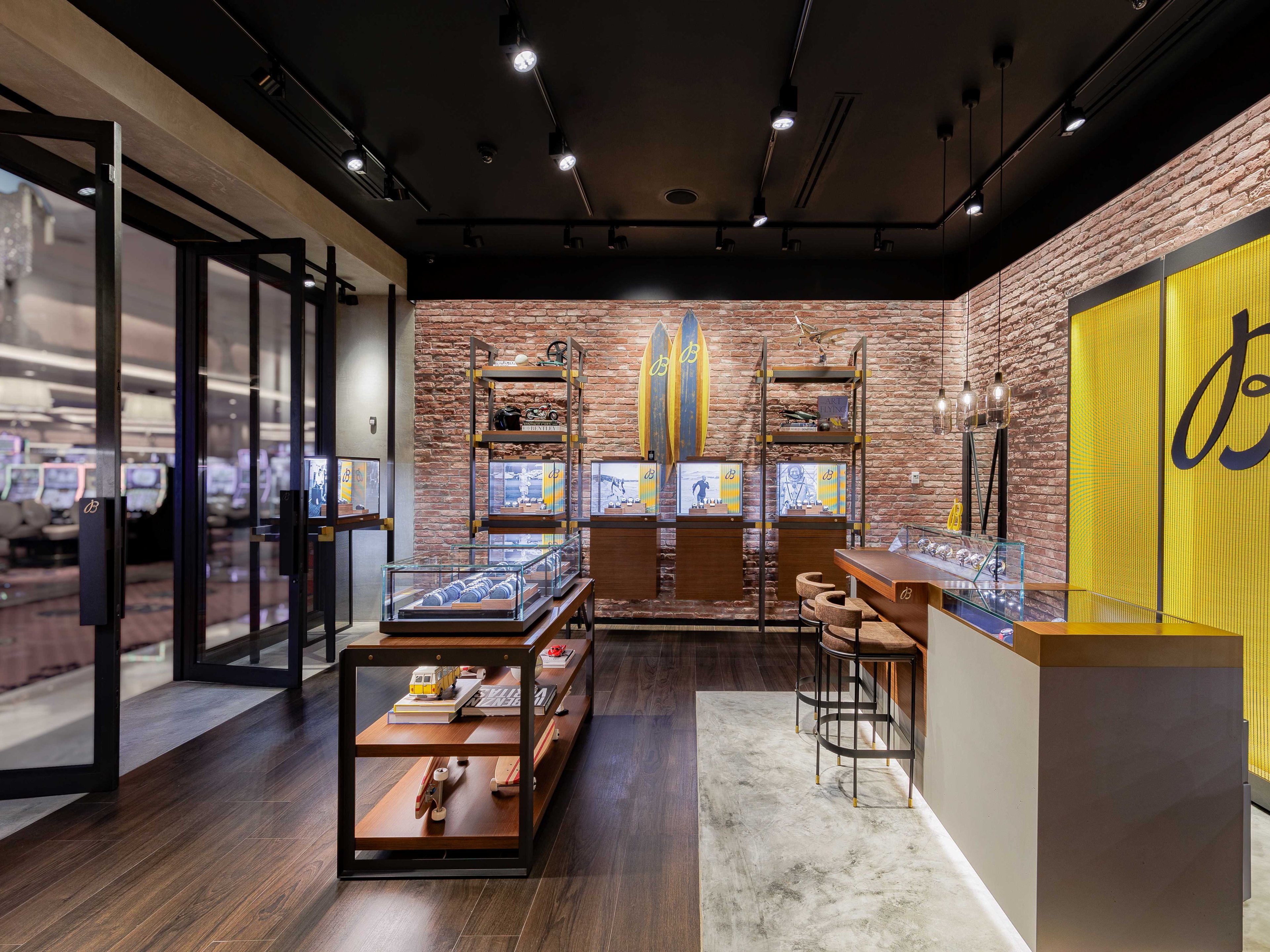 BREITLING BOUTIQUE NASSAU BAHA MAR