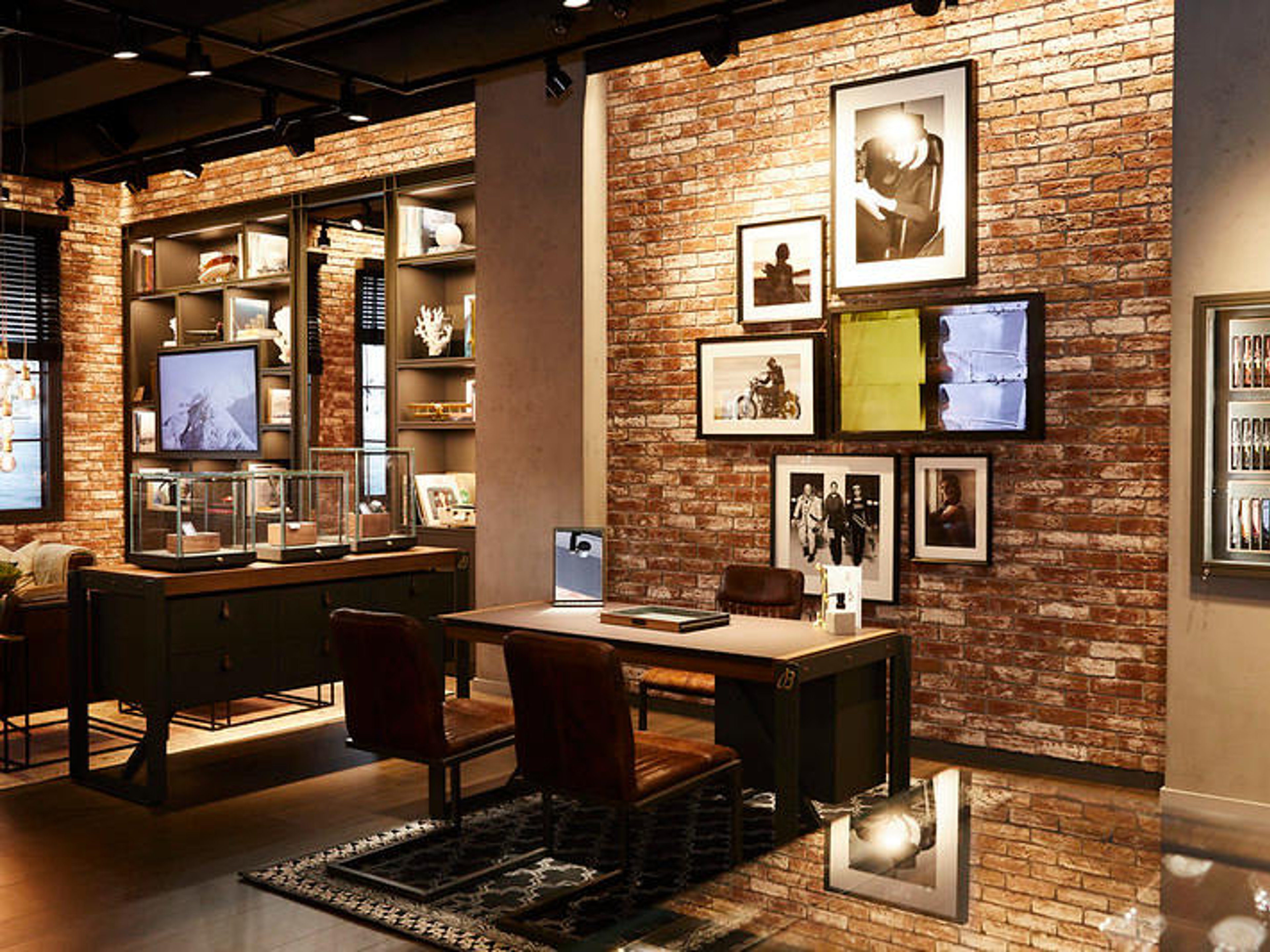 BREITLING BOUTIQUE STOCKHOLM