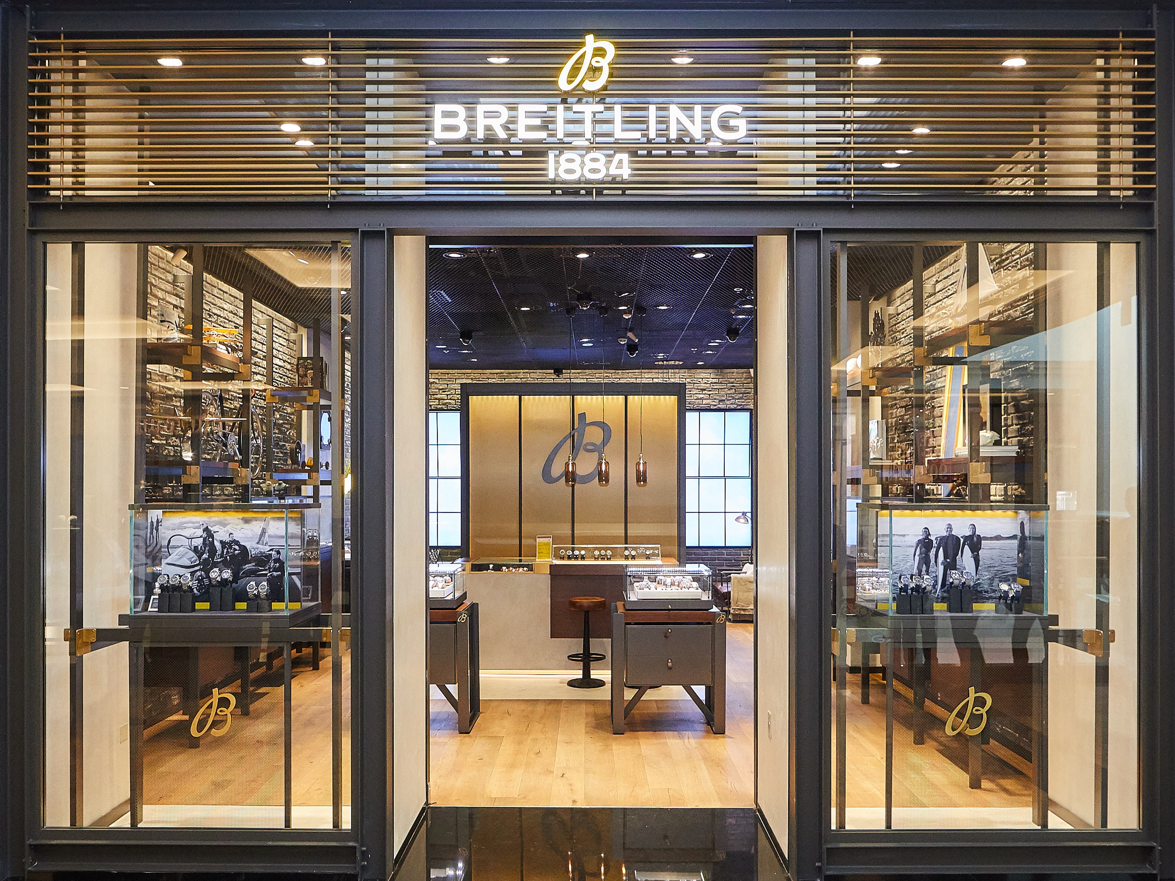 BREITLING BOUTIQUE DUBAI MALL OF EMIRATES