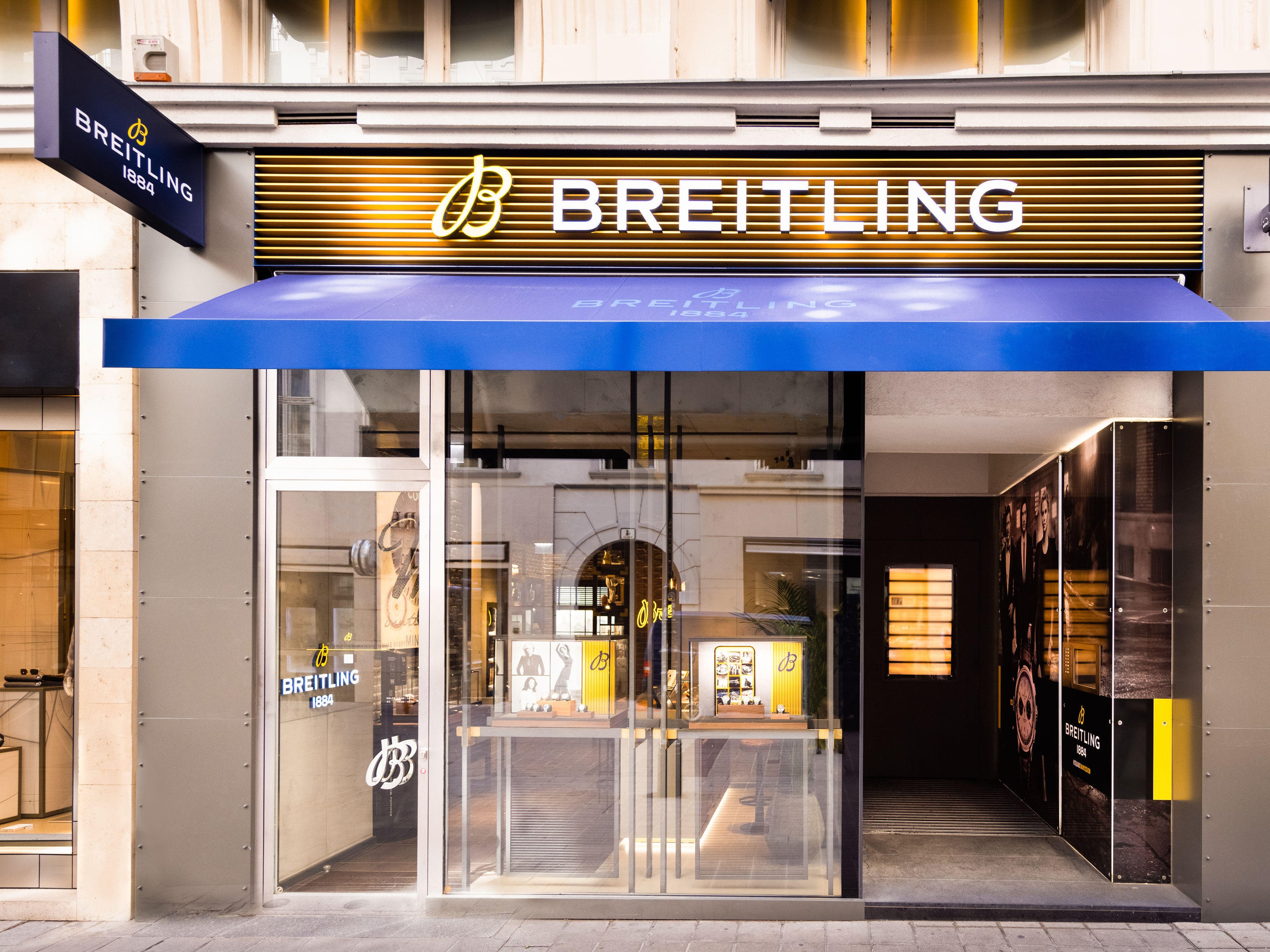 BREITLING BOUTIQUE VIENNA