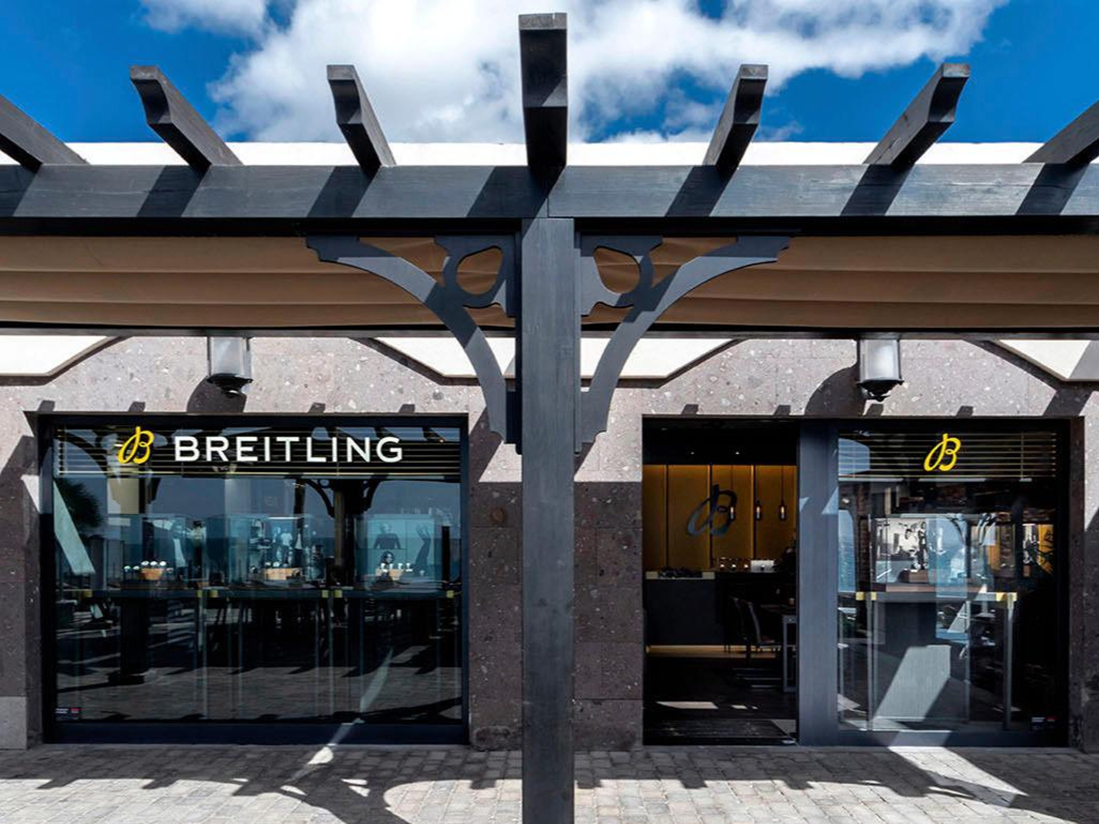 BREITLING BOUTIQUE GRAN CANARIA