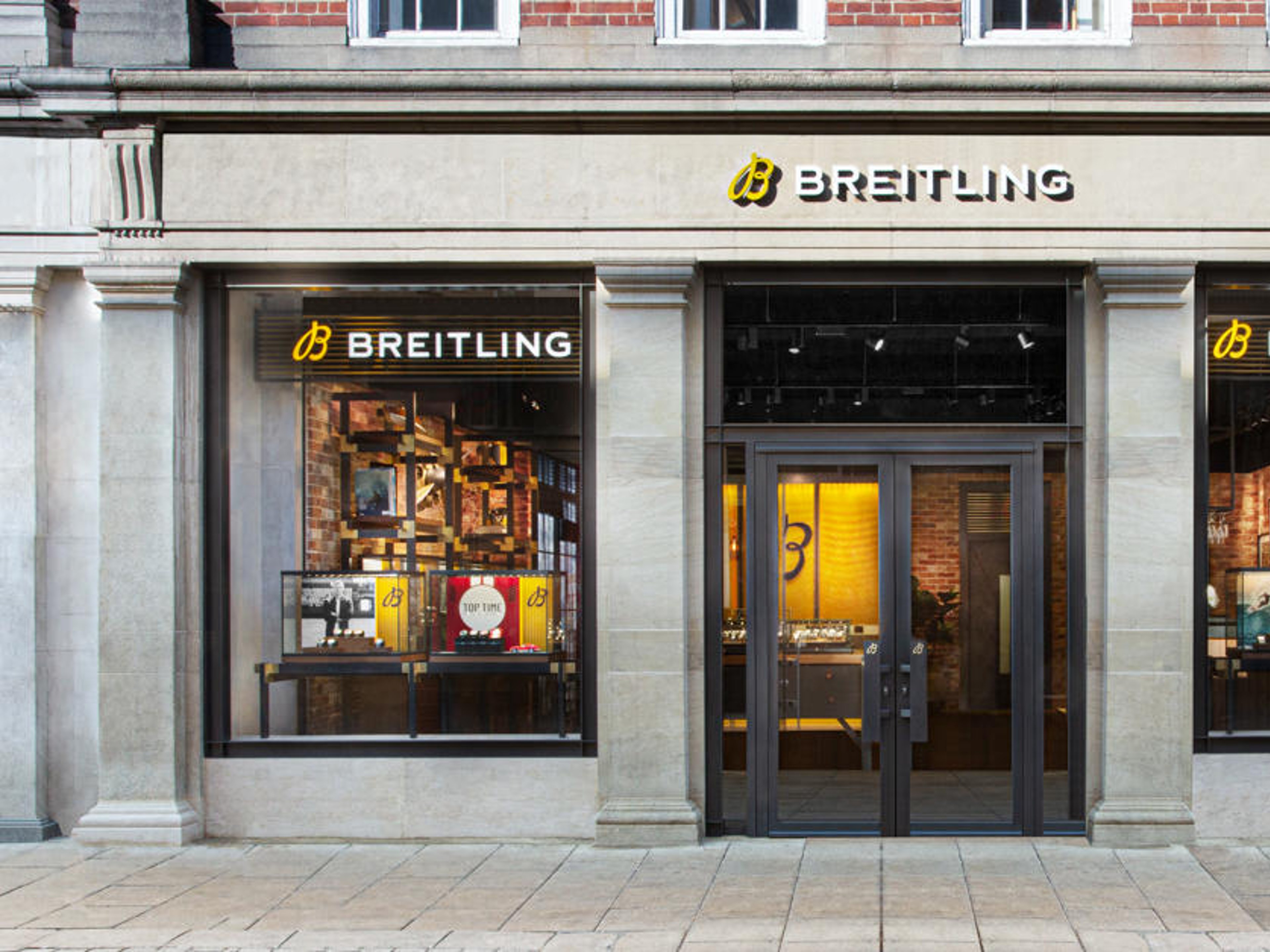 BREITLING BOUTIQUE YORK
