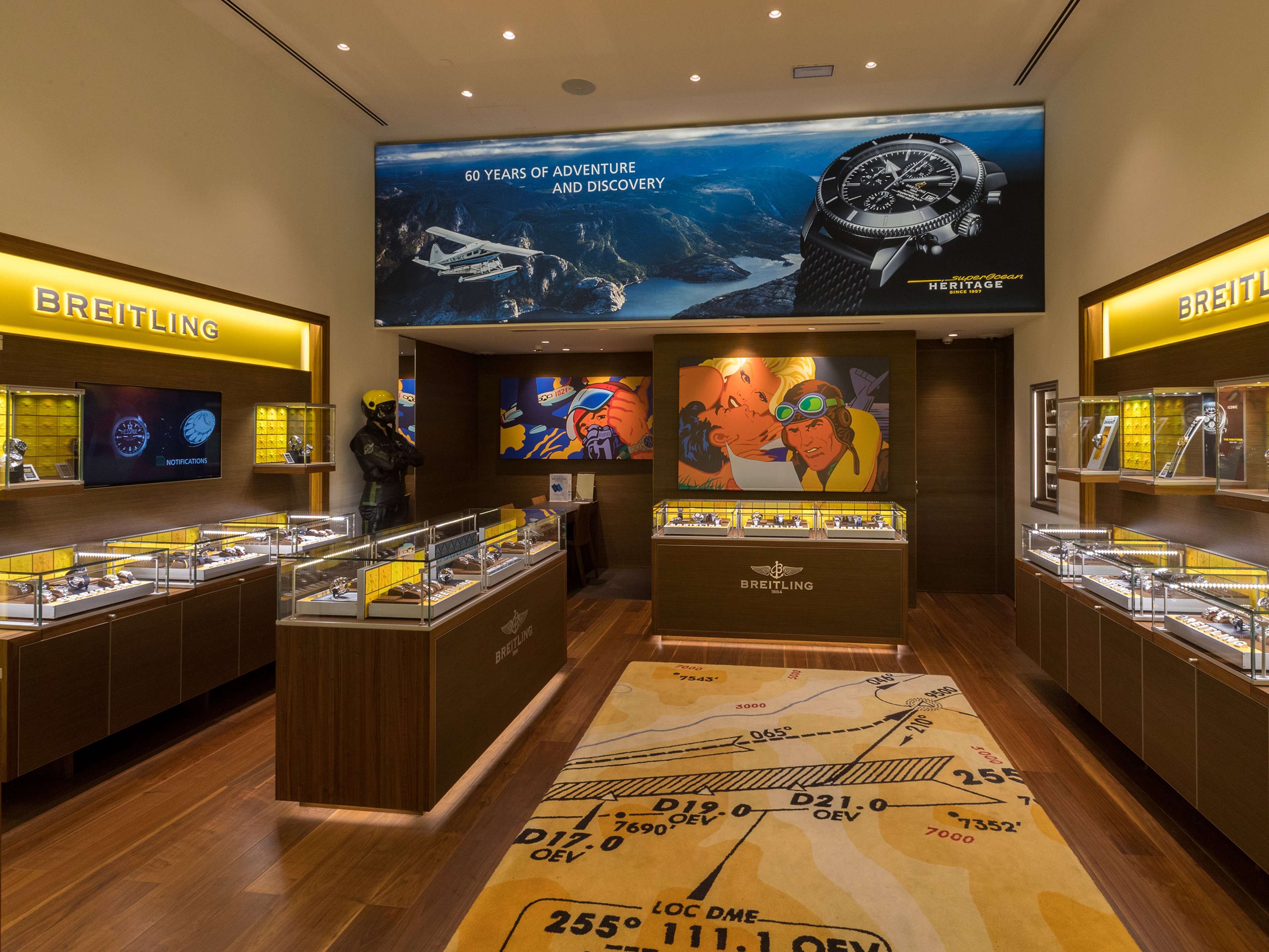 BREITLING BOUTIQUE DOHA FESTIVAL CITY