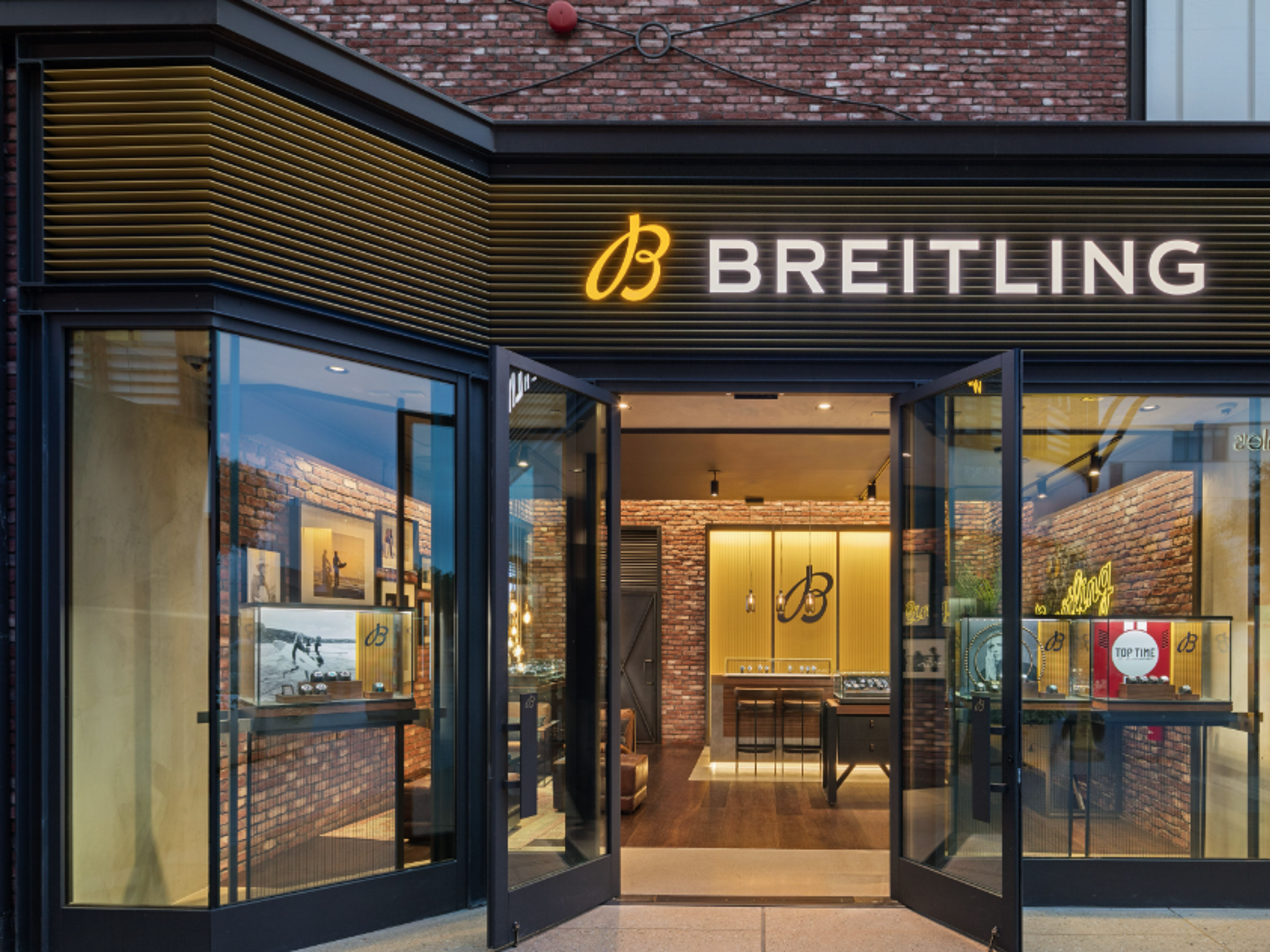 BREITLING BOUTIQUE PALO ALTO