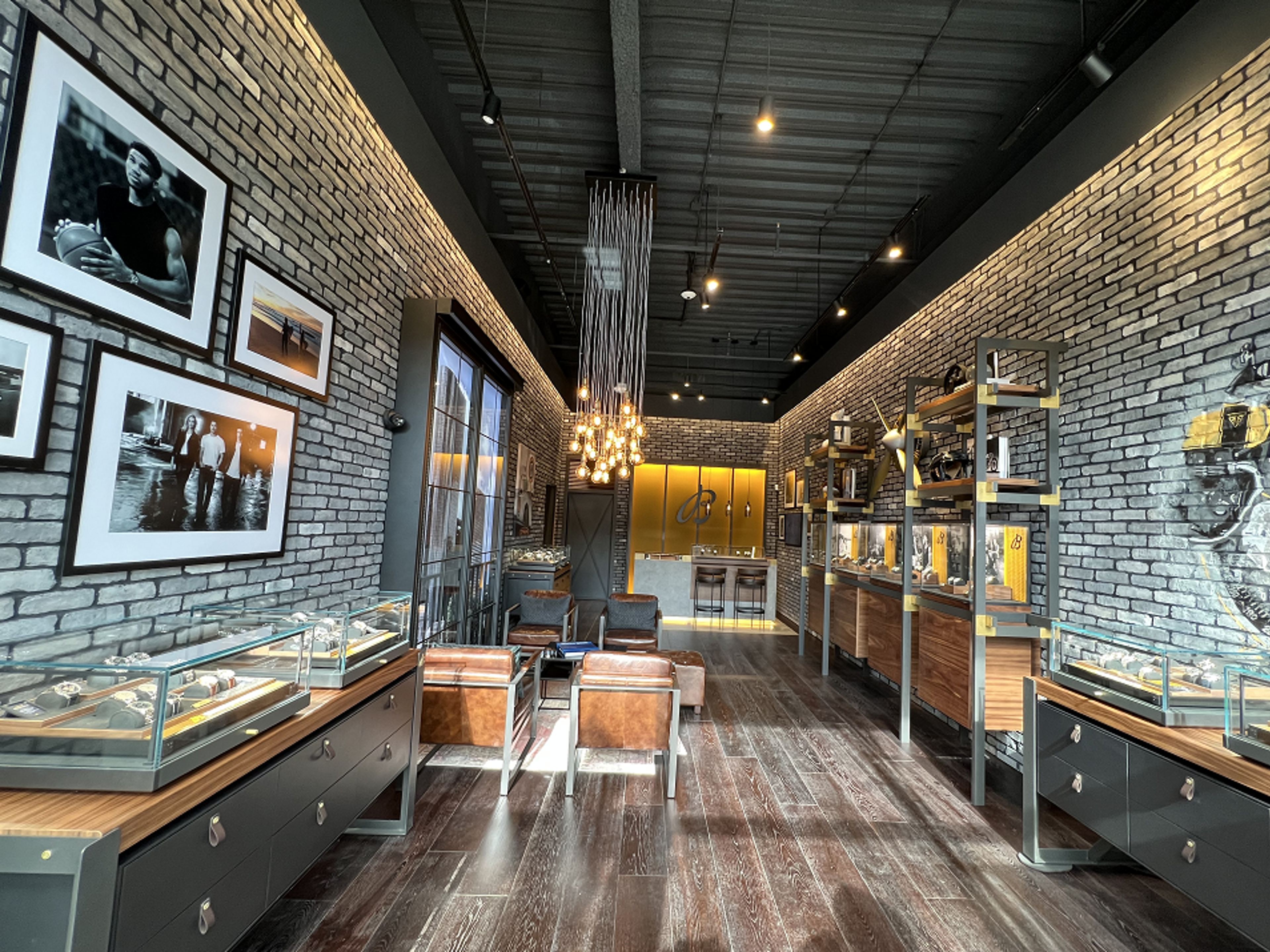 BREITLING BOUTIQUE THE WOODLANDS