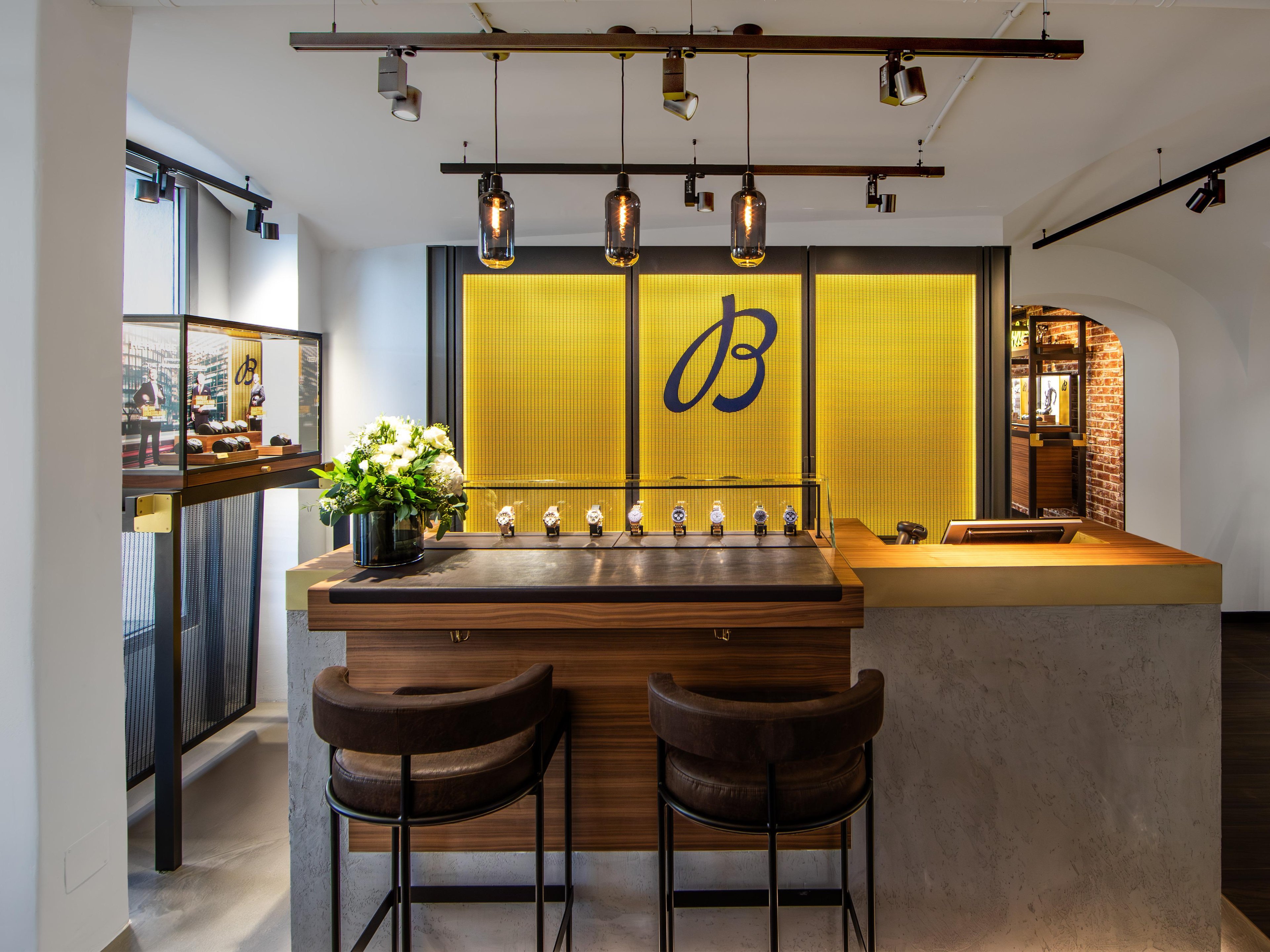 BREITLING BOUTIQUE SALZBURG