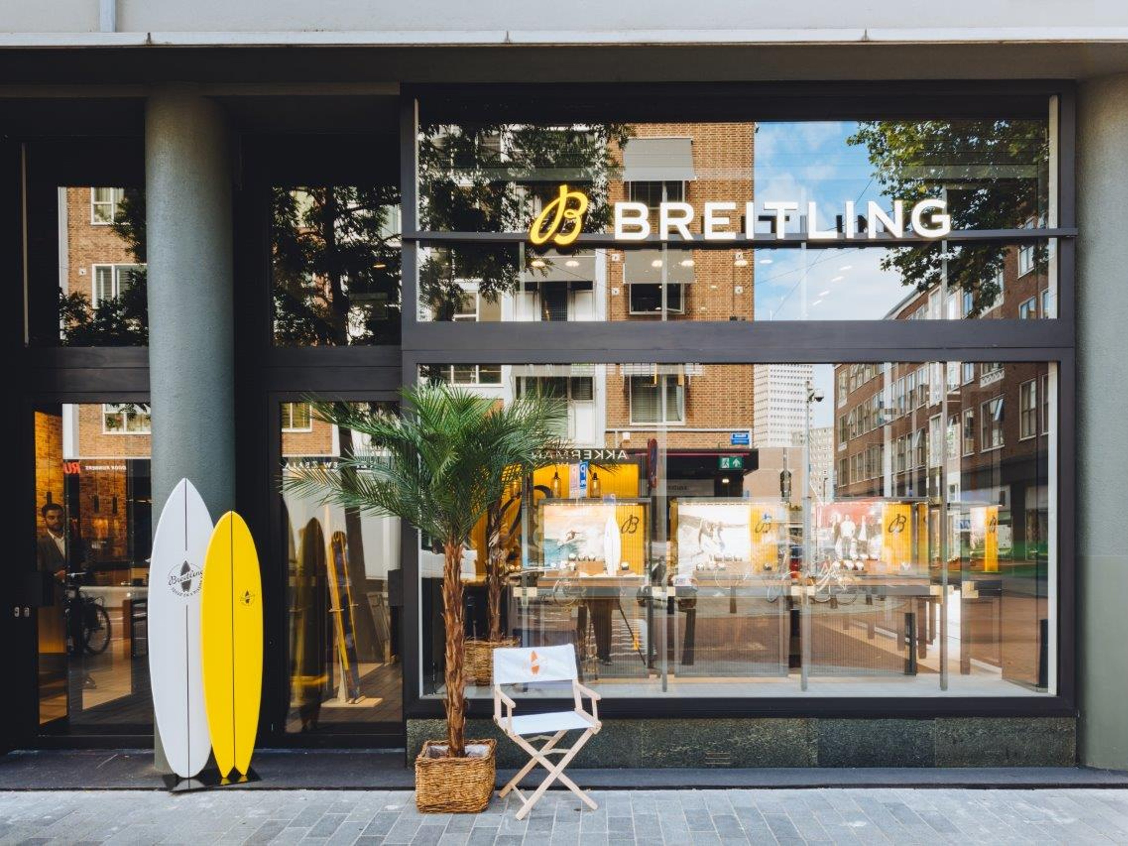 BREITLING BOUTIQUE ROTTERDAM