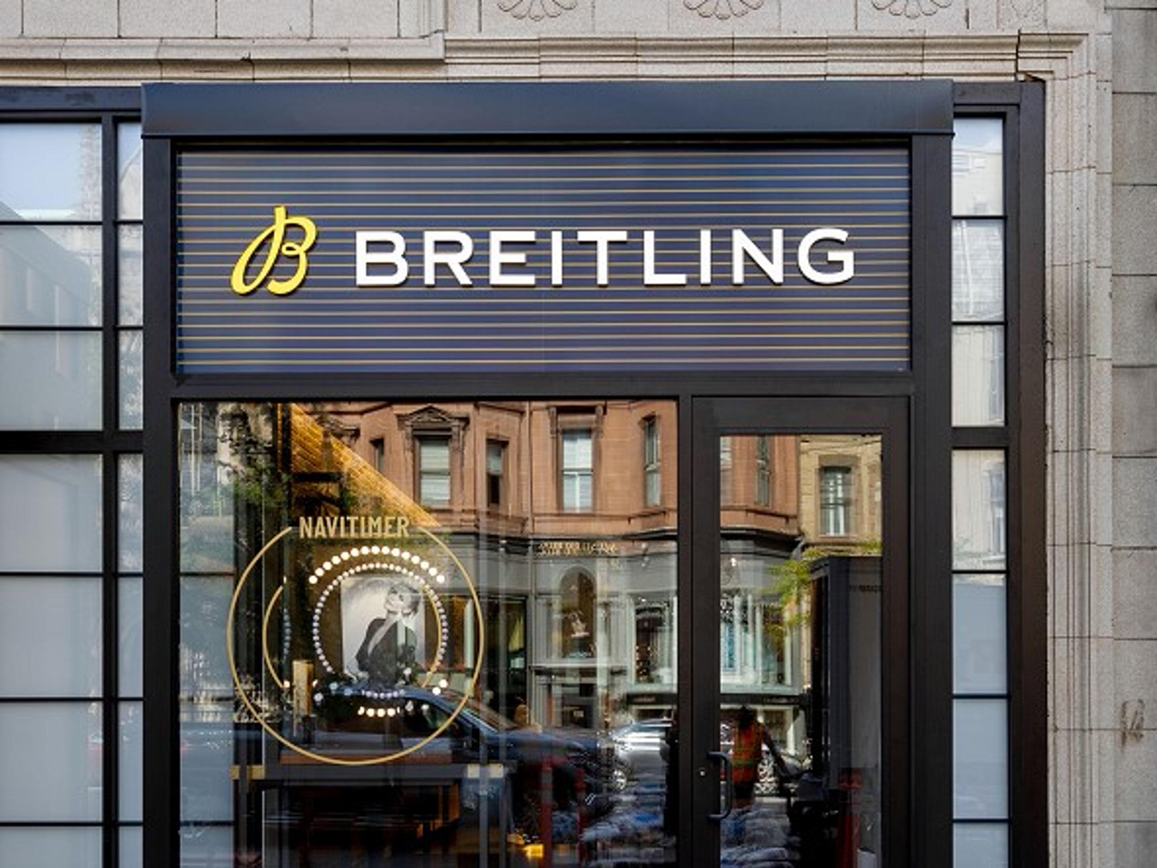 BREITLING BOUTIQUE BOSTON