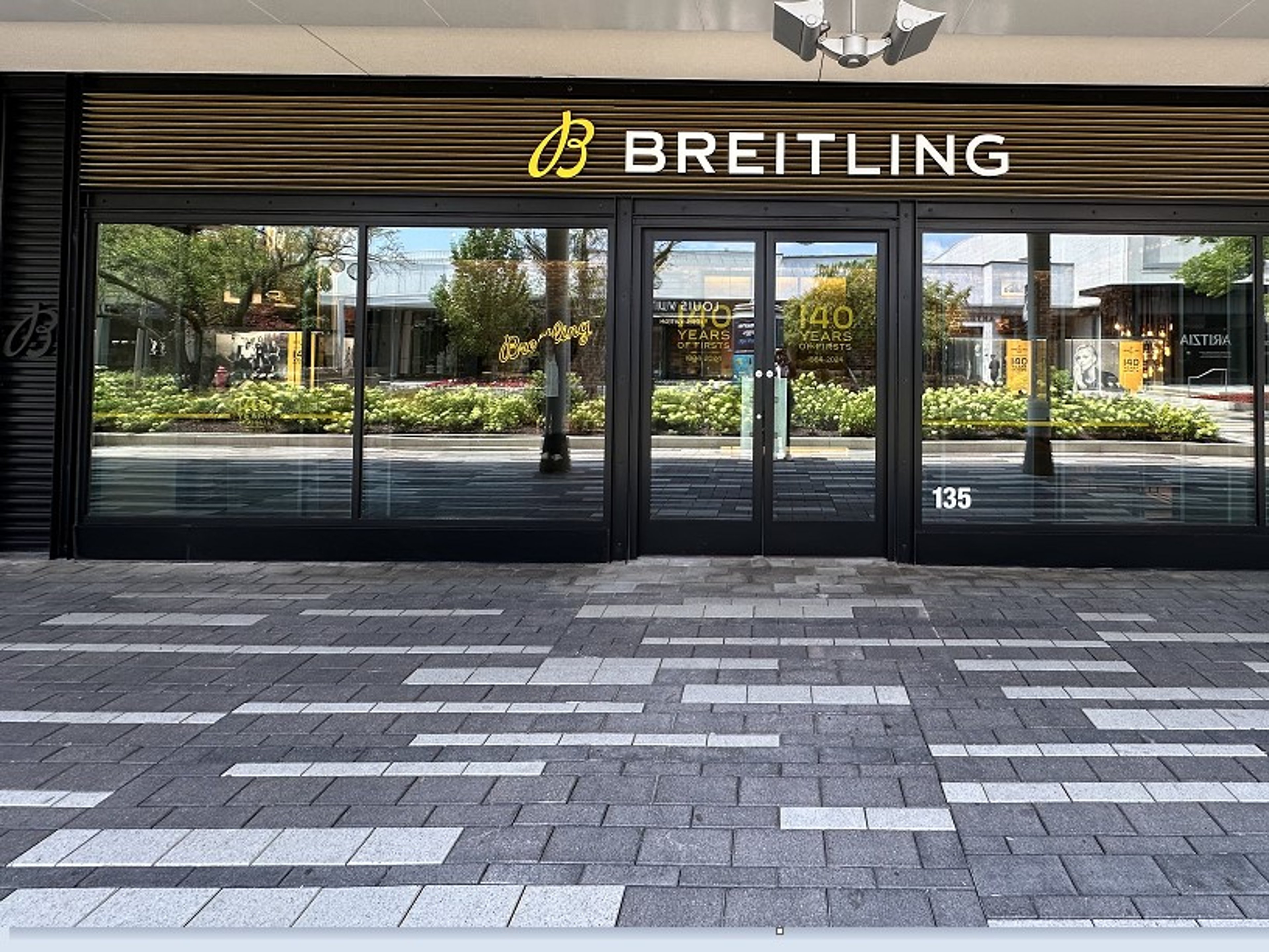 BREITLING BOUTIQUE OAKBROOK